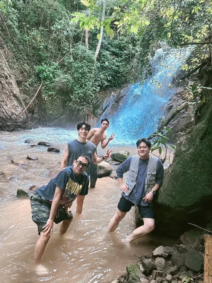 เจเจ - กฤษณภูมิ พิบูลสงคราม