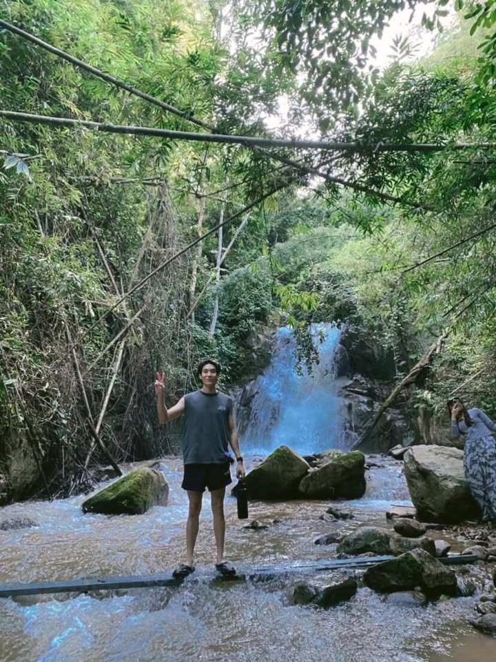 เจเจ - กฤษณภูมิ พิบูลสงคราม