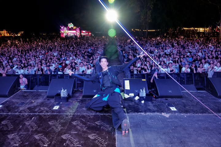 เจเจ - กฤษณภูมิ พิบูลสงคราม