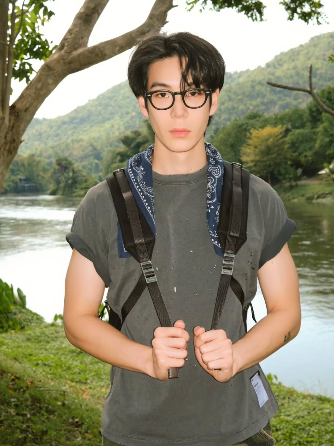 เจเจ - กฤษณภูมิ พิบูลสงคราม