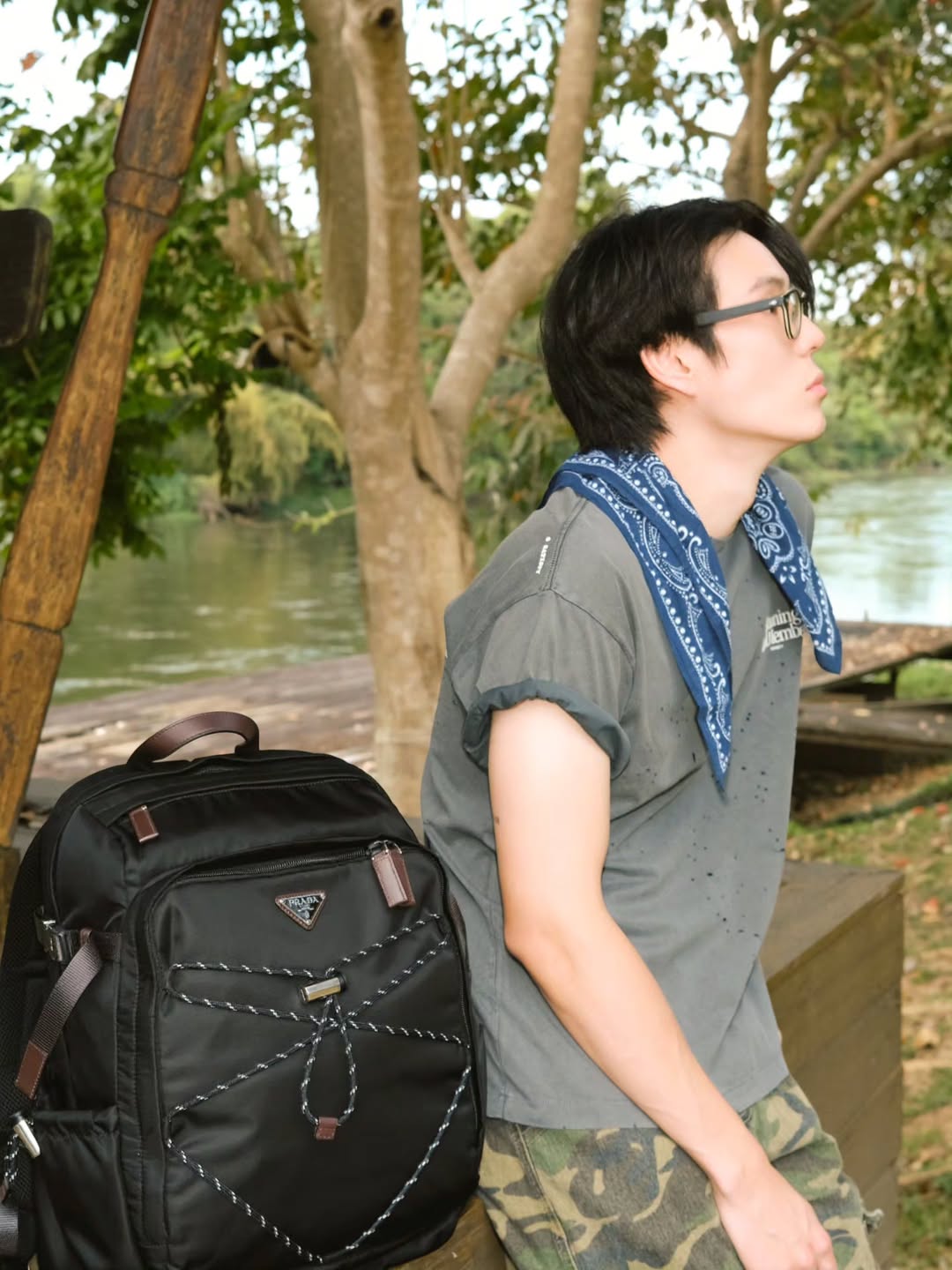 เจเจ - กฤษณภูมิ พิบูลสงคราม