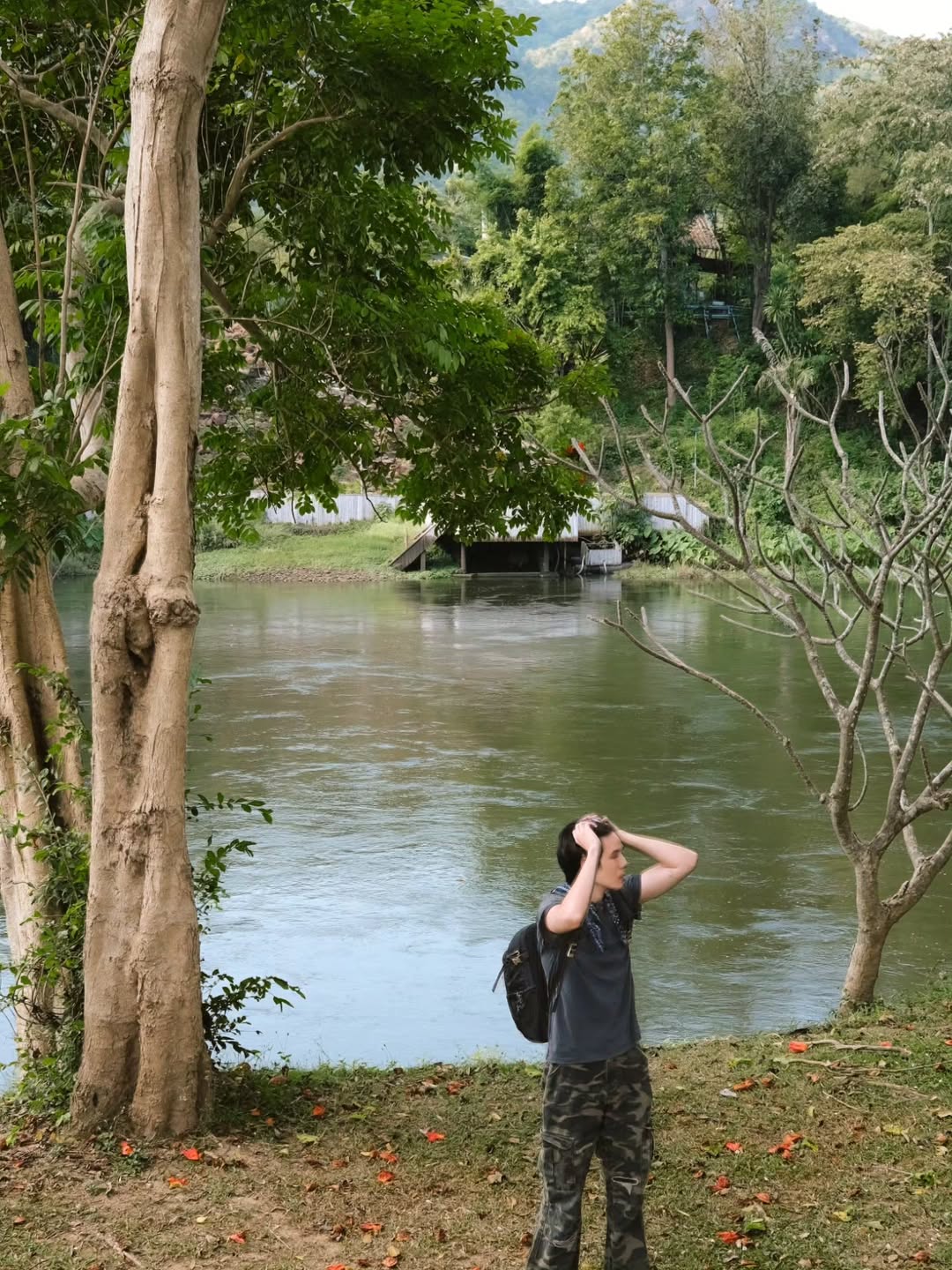 เจเจ - กฤษณภูมิ พิบูลสงคราม