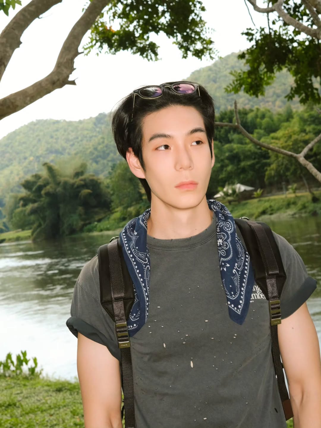 เจเจ - กฤษณภูมิ พิบูลสงคราม