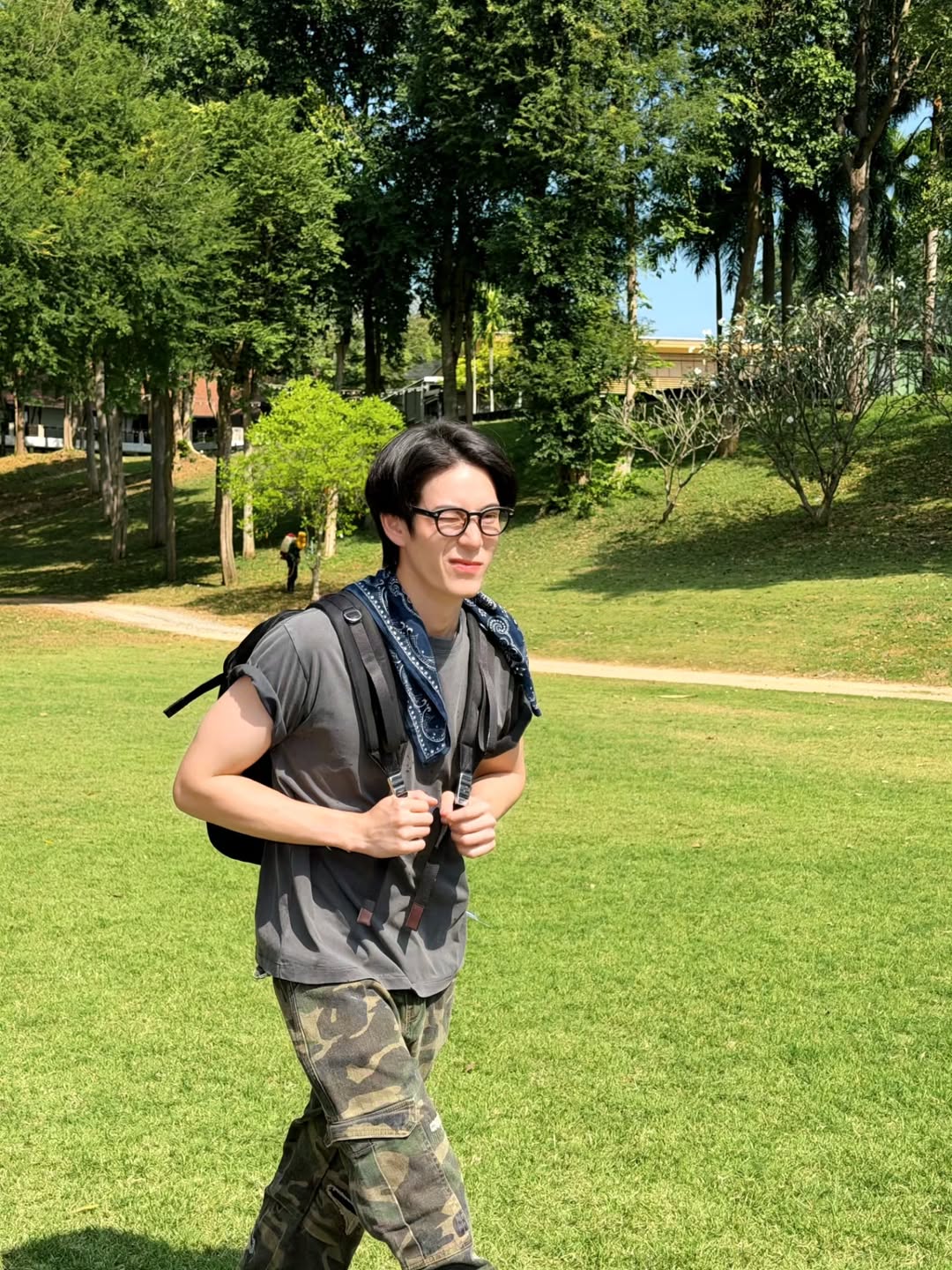 เจเจ - กฤษณภูมิ พิบูลสงคราม