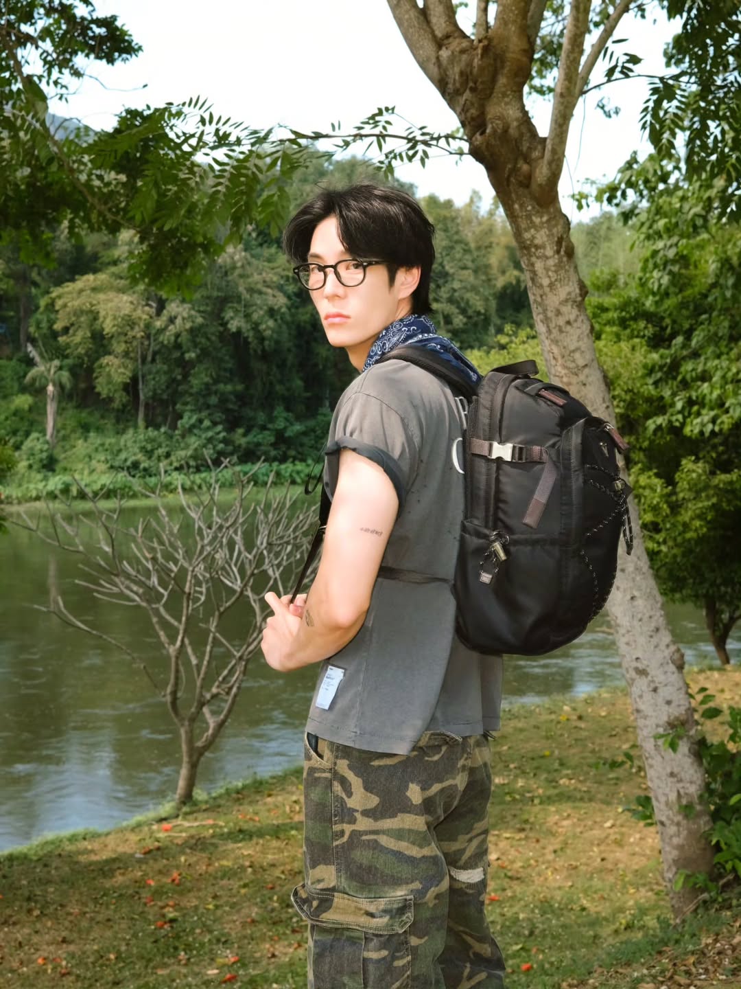 เจเจ - กฤษณภูมิ พิบูลสงคราม