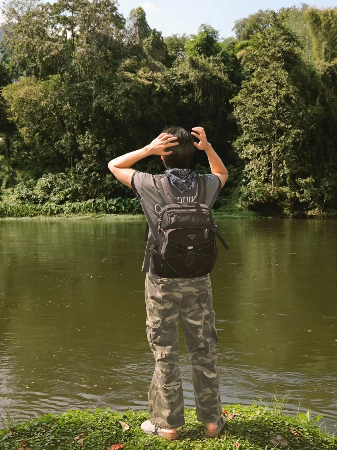 เจเจ - กฤษณภูมิ พิบูลสงคราม