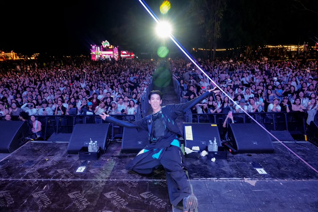 เจเจ - กฤษณภูมิ พิบูลสงคราม