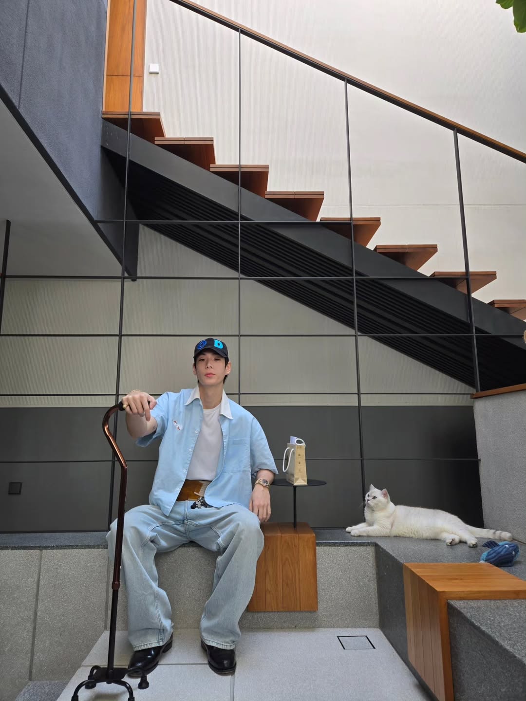 เจเจ - กฤษณภูมิ พิบูลสงคราม