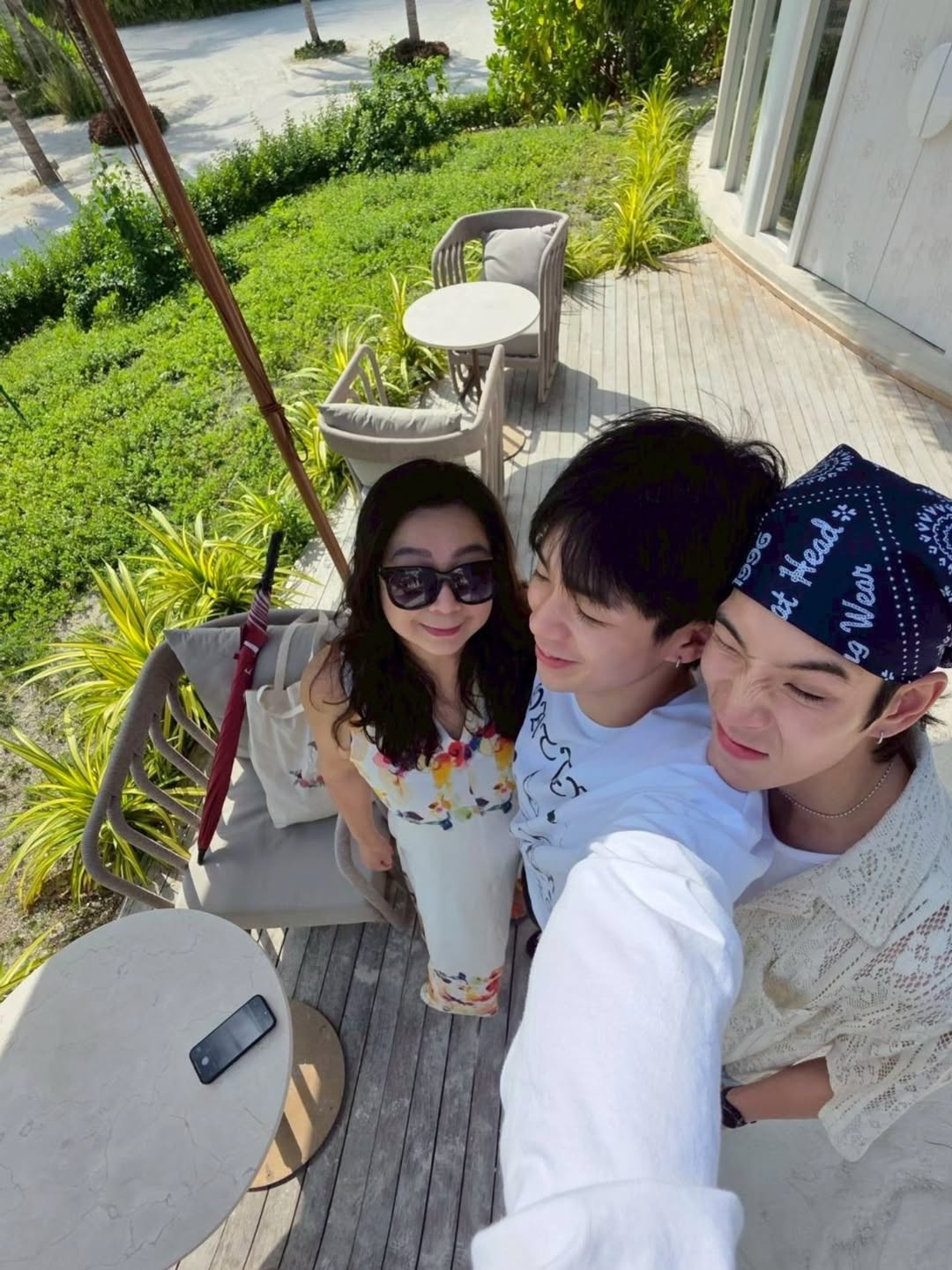 เจเจ - กฤษณภูมิ พิบูลสงคราม