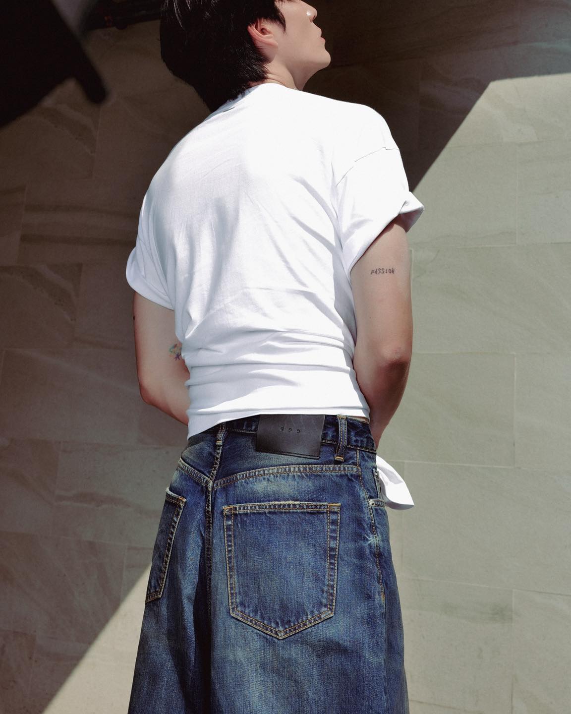 เจเจ - กฤษณภูมิ พิบูลสงคราม