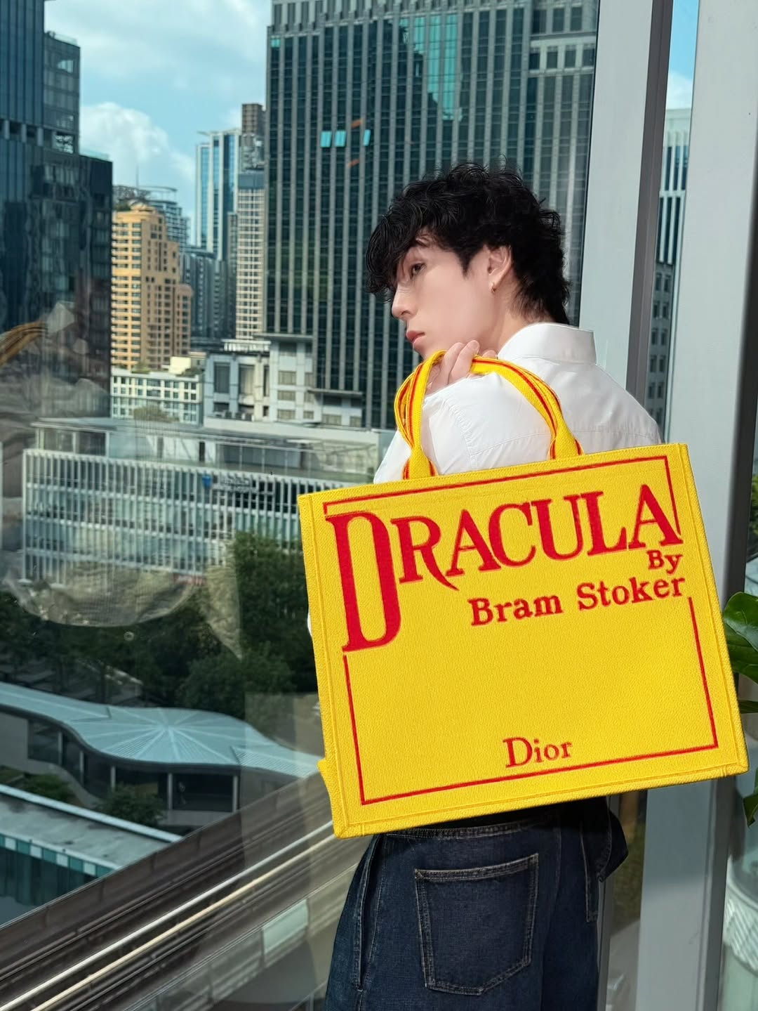 เจเจ - กฤษณภูมิ พิบูลสงคราม