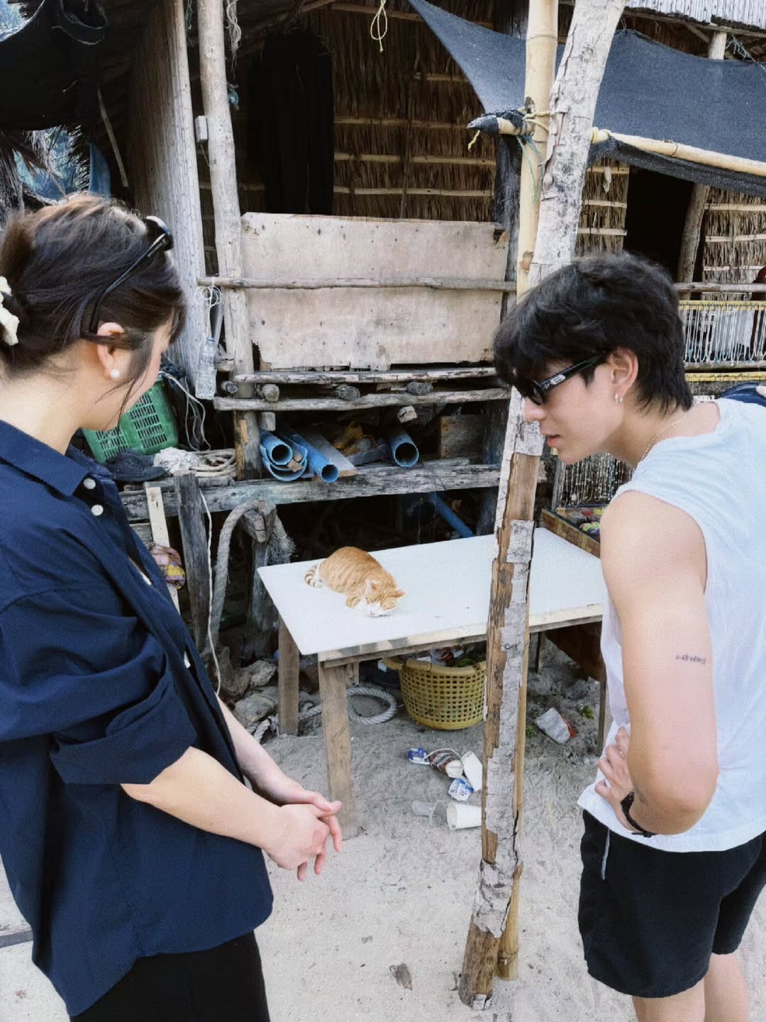 เจเจ - กฤษณภูมิ พิบูลสงคราม