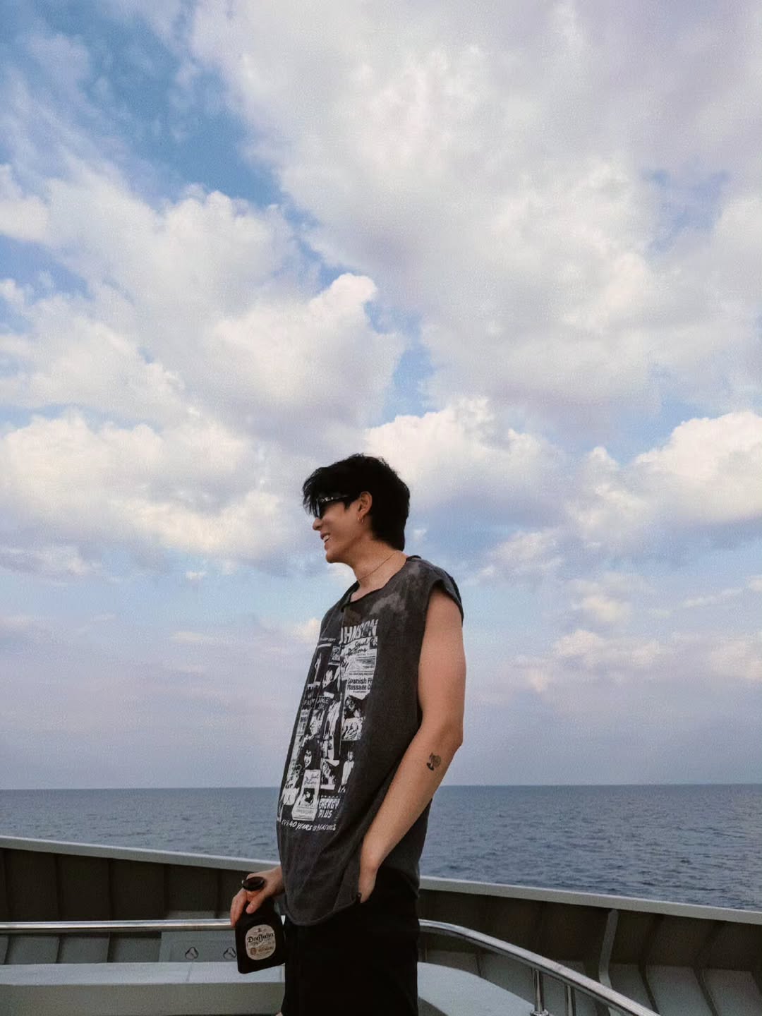 เจเจ - กฤษณภูมิ พิบูลสงคราม