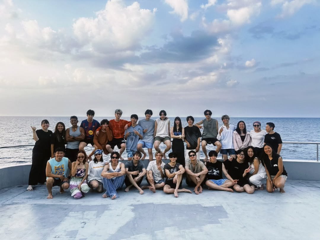 เจเจ - กฤษณภูมิ พิบูลสงคราม