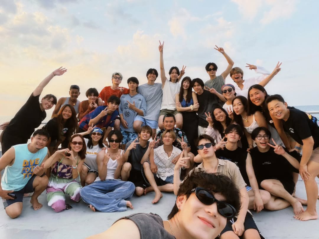 เจเจ - กฤษณภูมิ พิบูลสงคราม