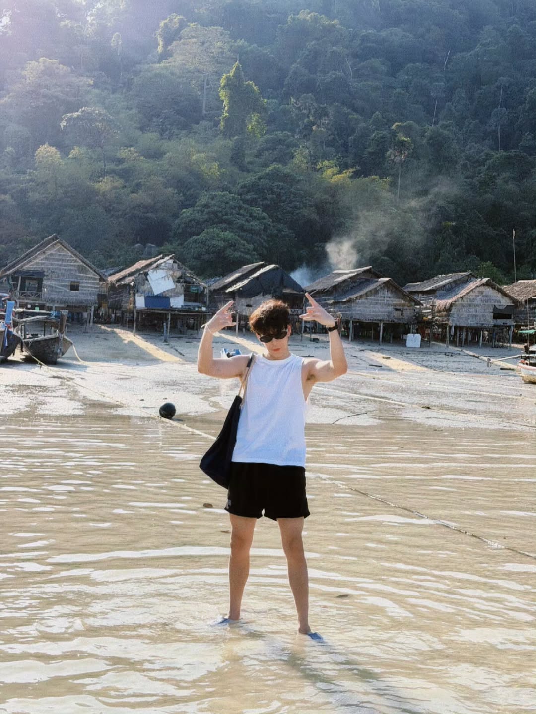 เจเจ - กฤษณภูมิ พิบูลสงคราม