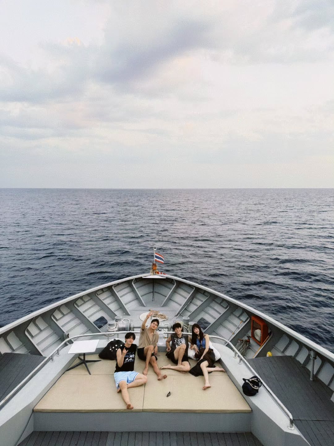 เจเจ - กฤษณภูมิ พิบูลสงคราม