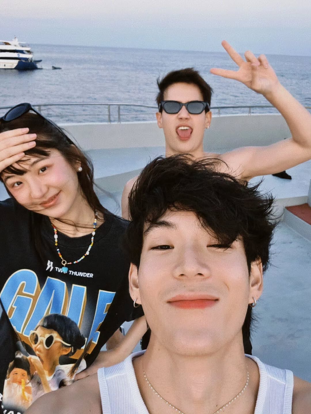 เจเจ - กฤษณภูมิ พิบูลสงคราม