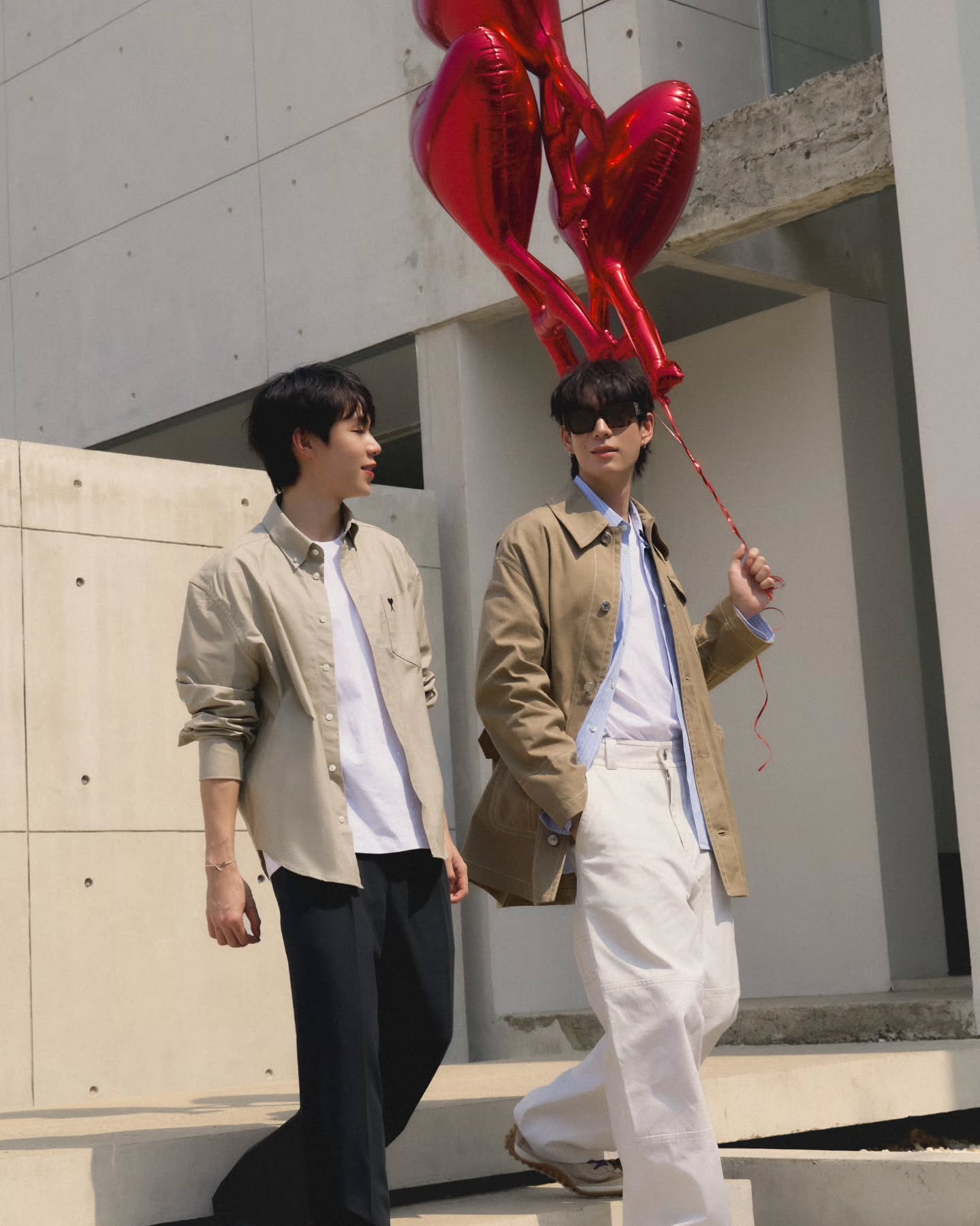 เจเจ - กฤษณภูมิ พิบูลสงคราม