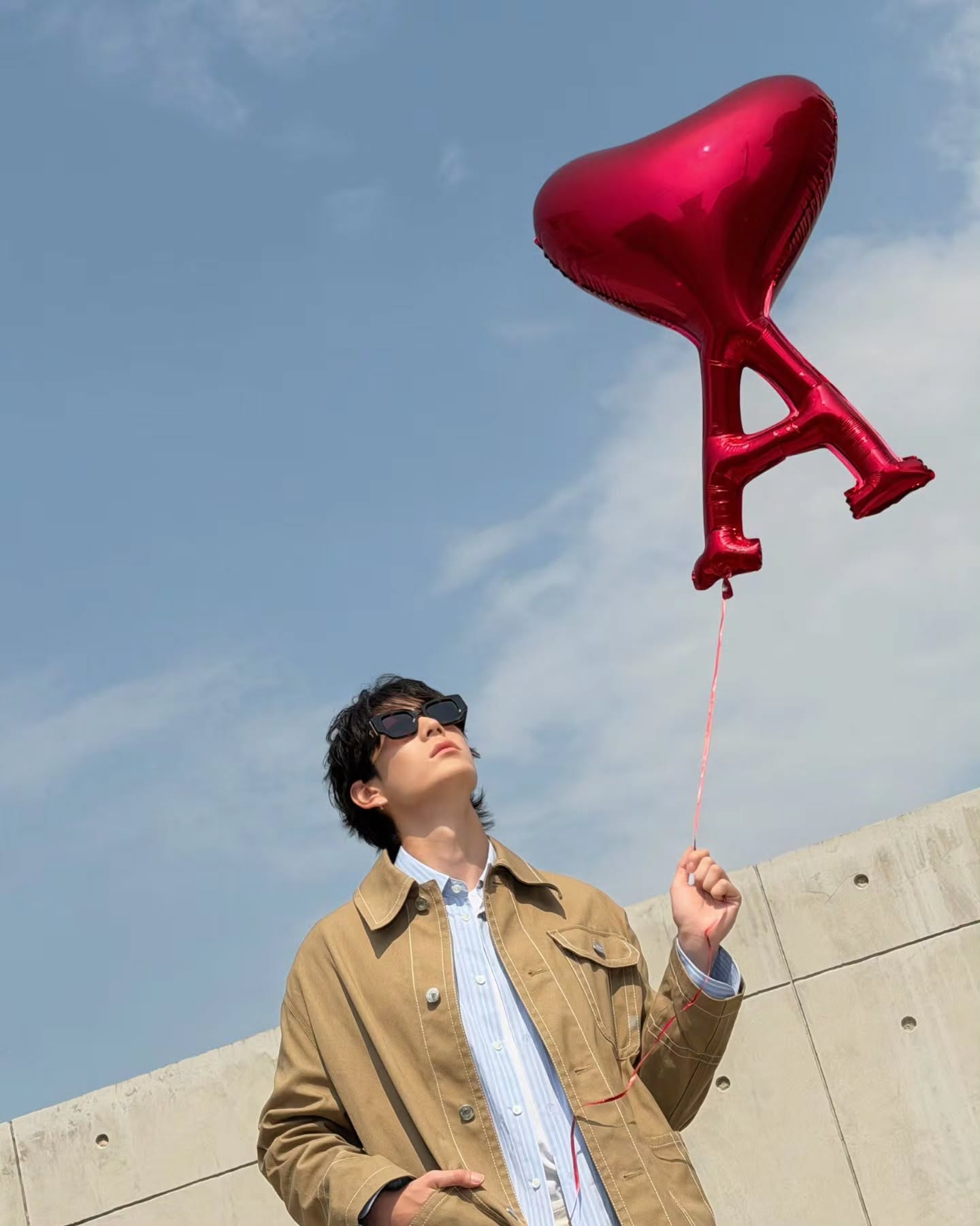 เจเจ - กฤษณภูมิ พิบูลสงคราม