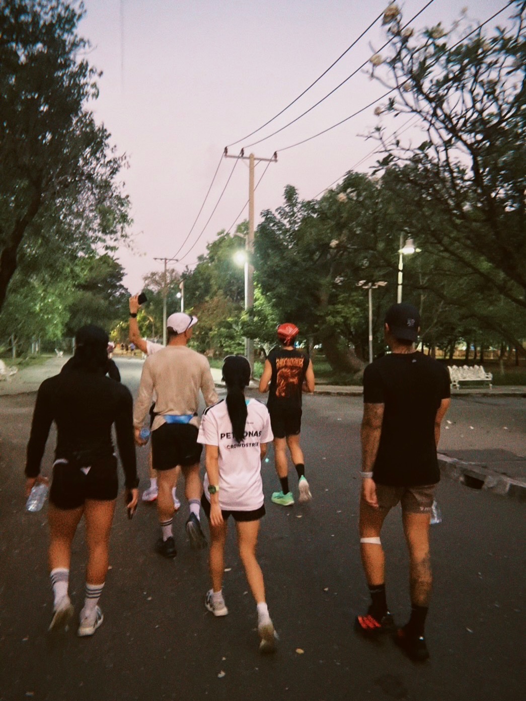 เจเจ - กฤษณภูมิ พิบูลสงคราม