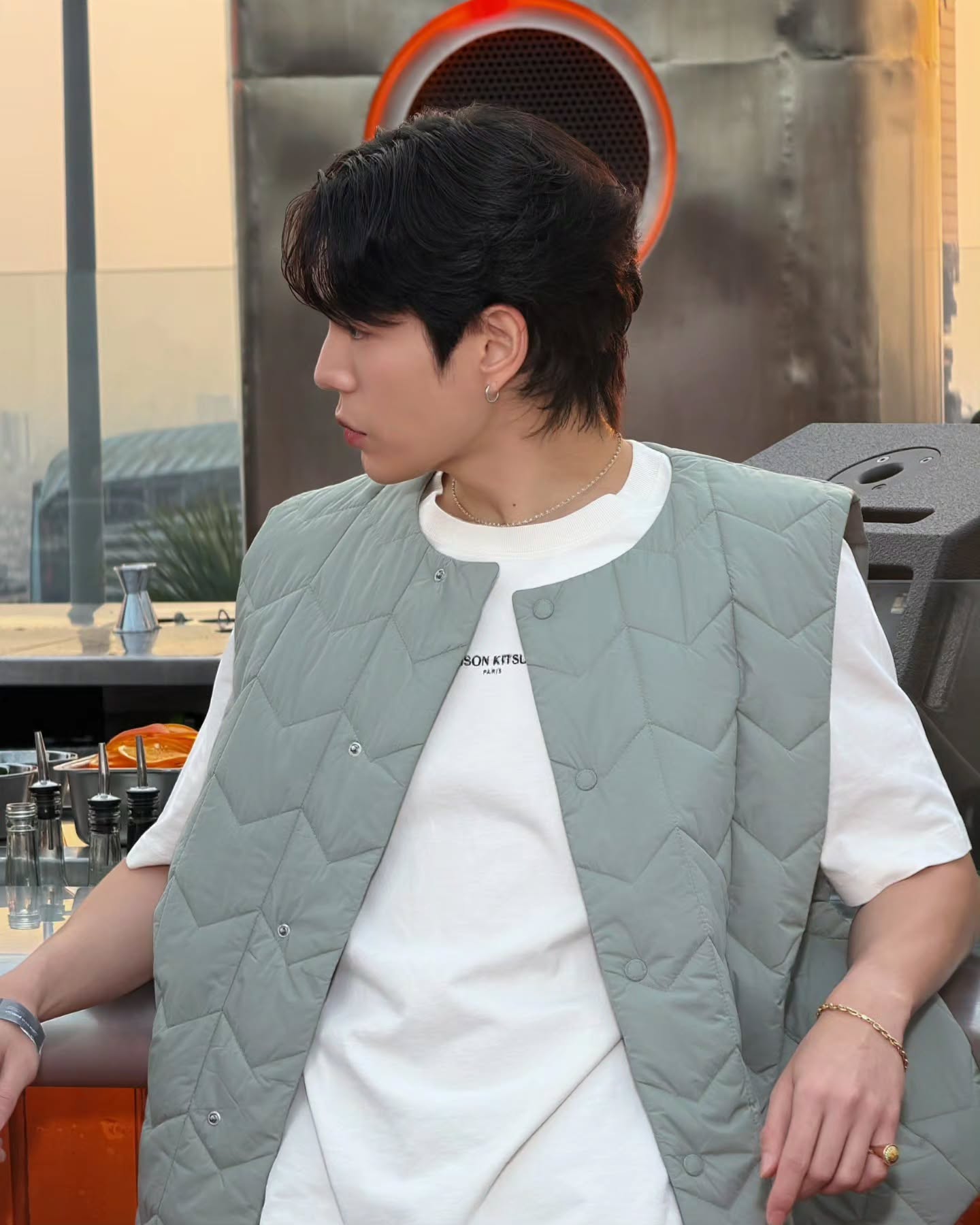 เจเจ - กฤษณภูมิ พิบูลสงคราม