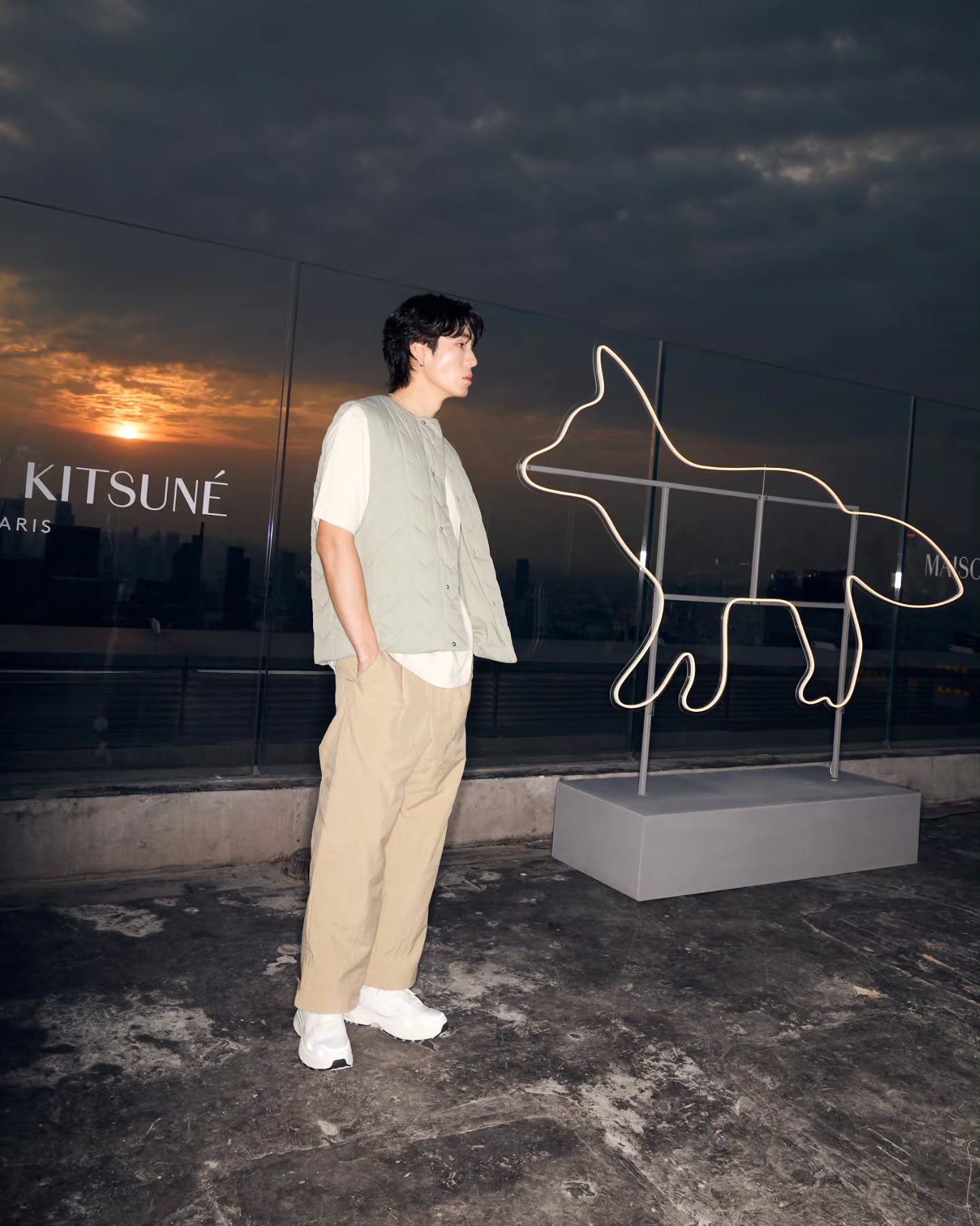 เจเจ - กฤษณภูมิ พิบูลสงคราม