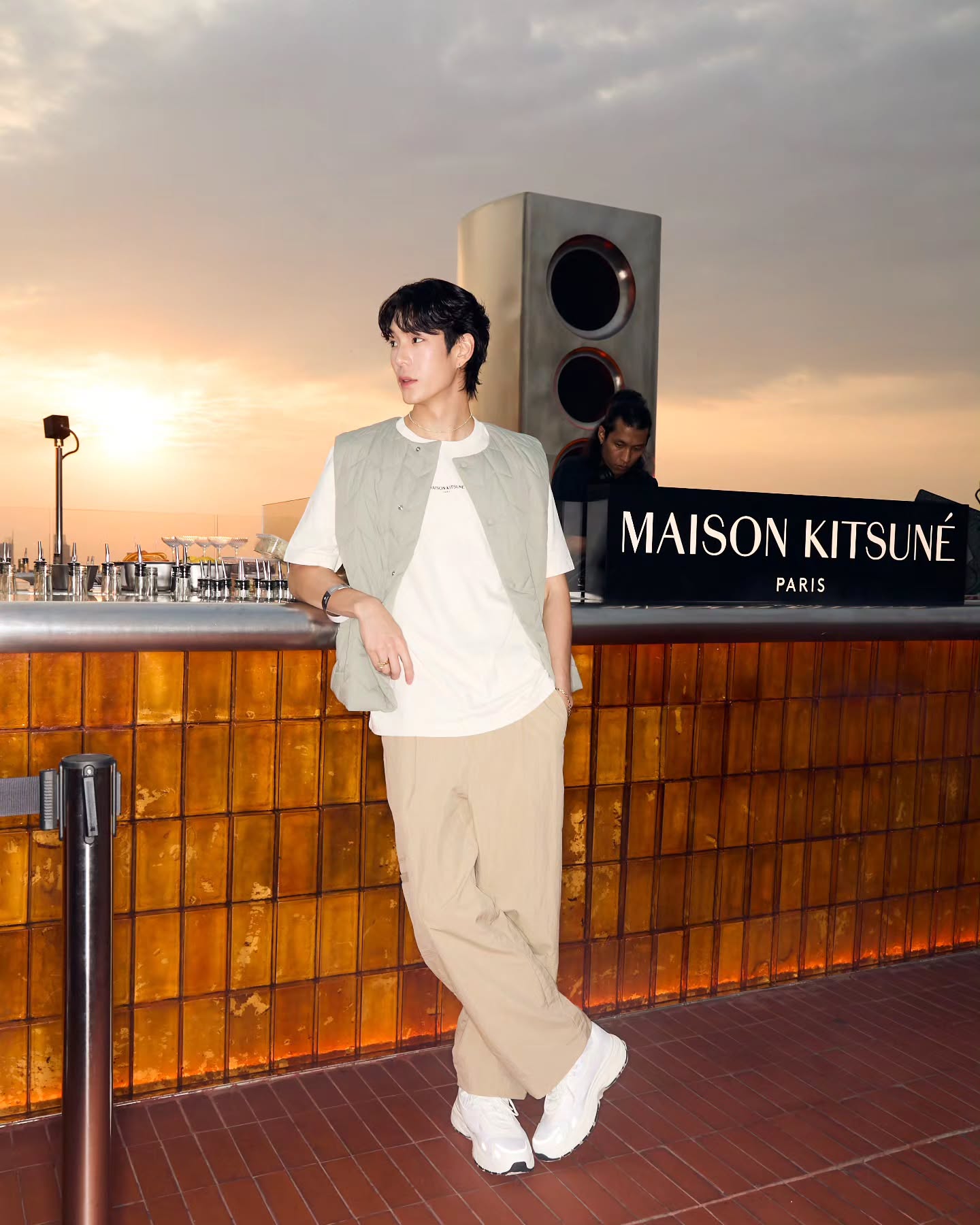 เจเจ - กฤษณภูมิ พิบูลสงคราม