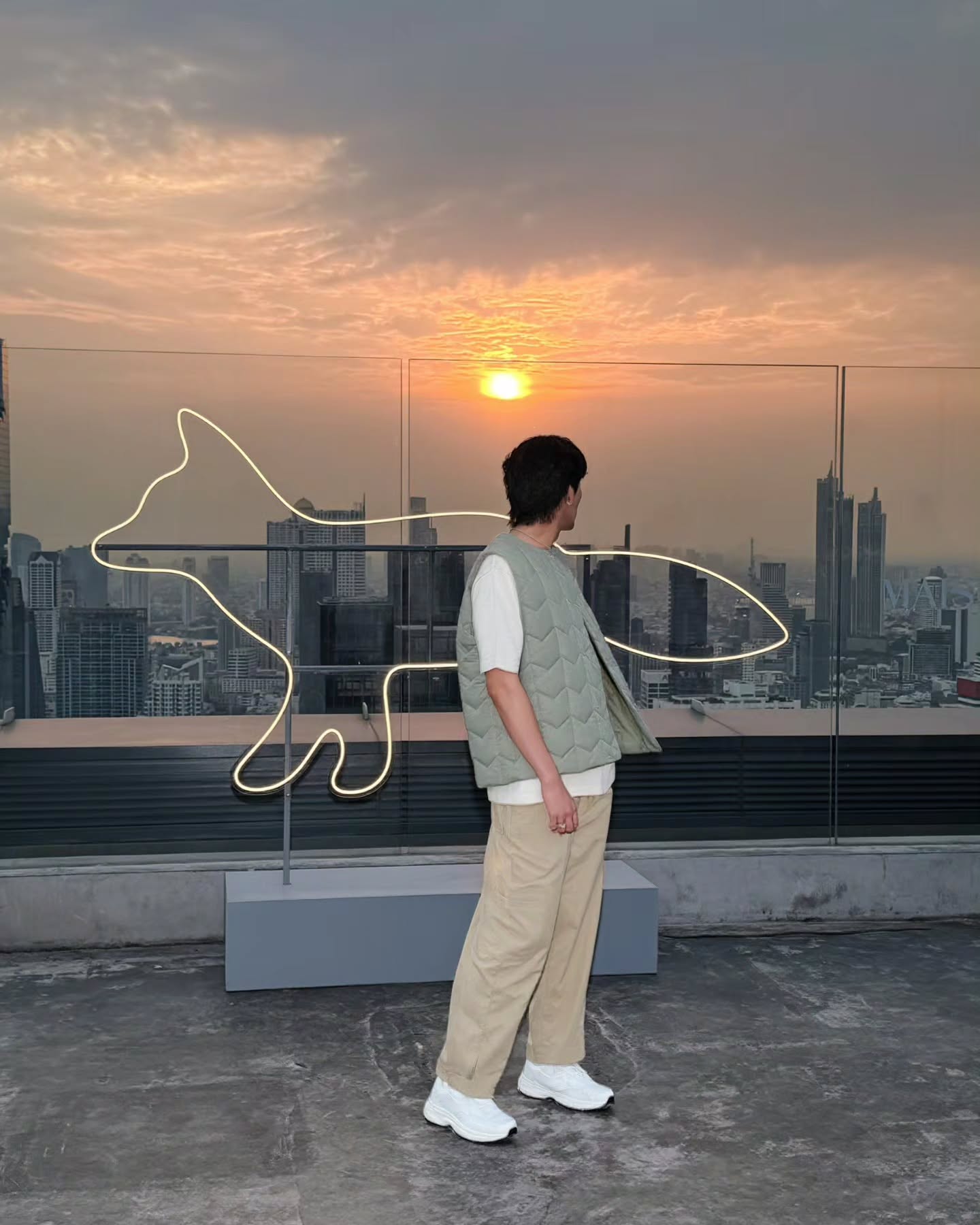 เจเจ - กฤษณภูมิ พิบูลสงคราม