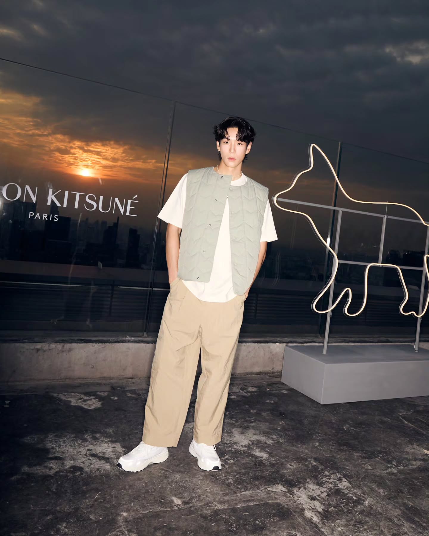 เจเจ - กฤษณภูมิ พิบูลสงคราม