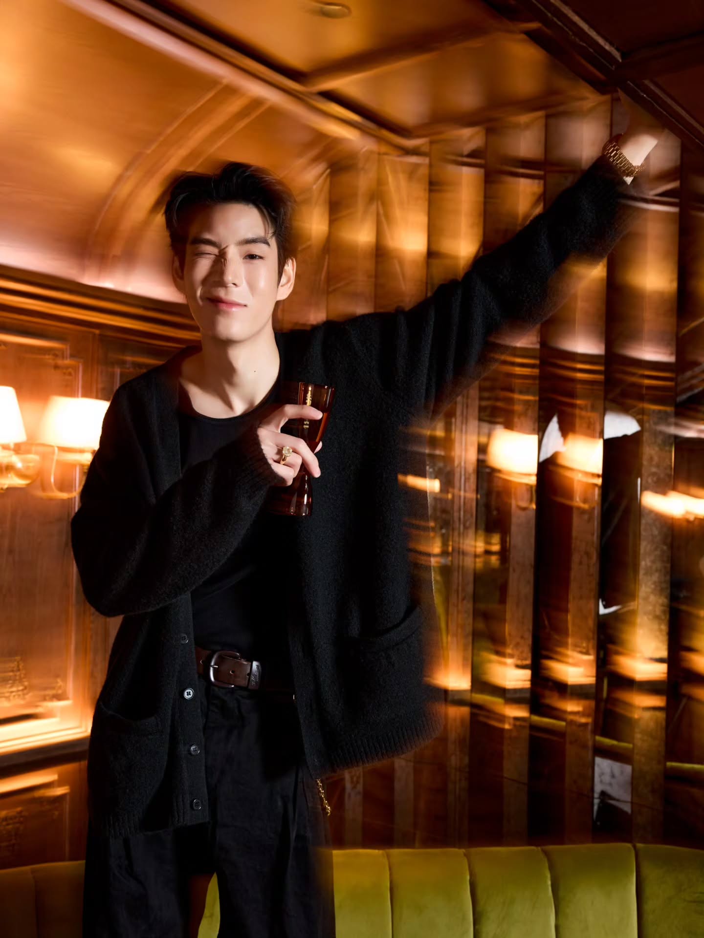 เจเจ - กฤษณภูมิ พิบูลสงคราม