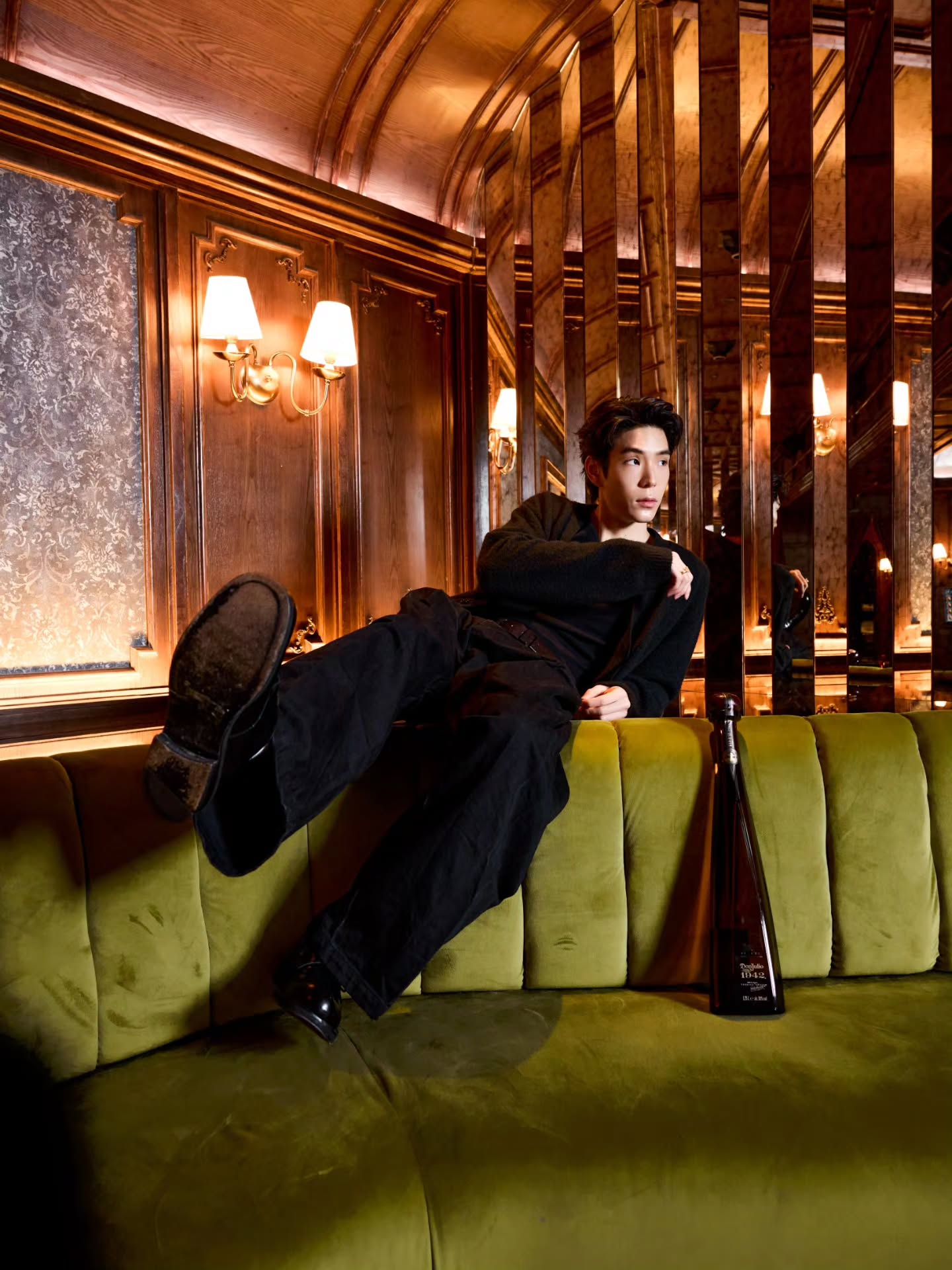 เจเจ - กฤษณภูมิ พิบูลสงคราม