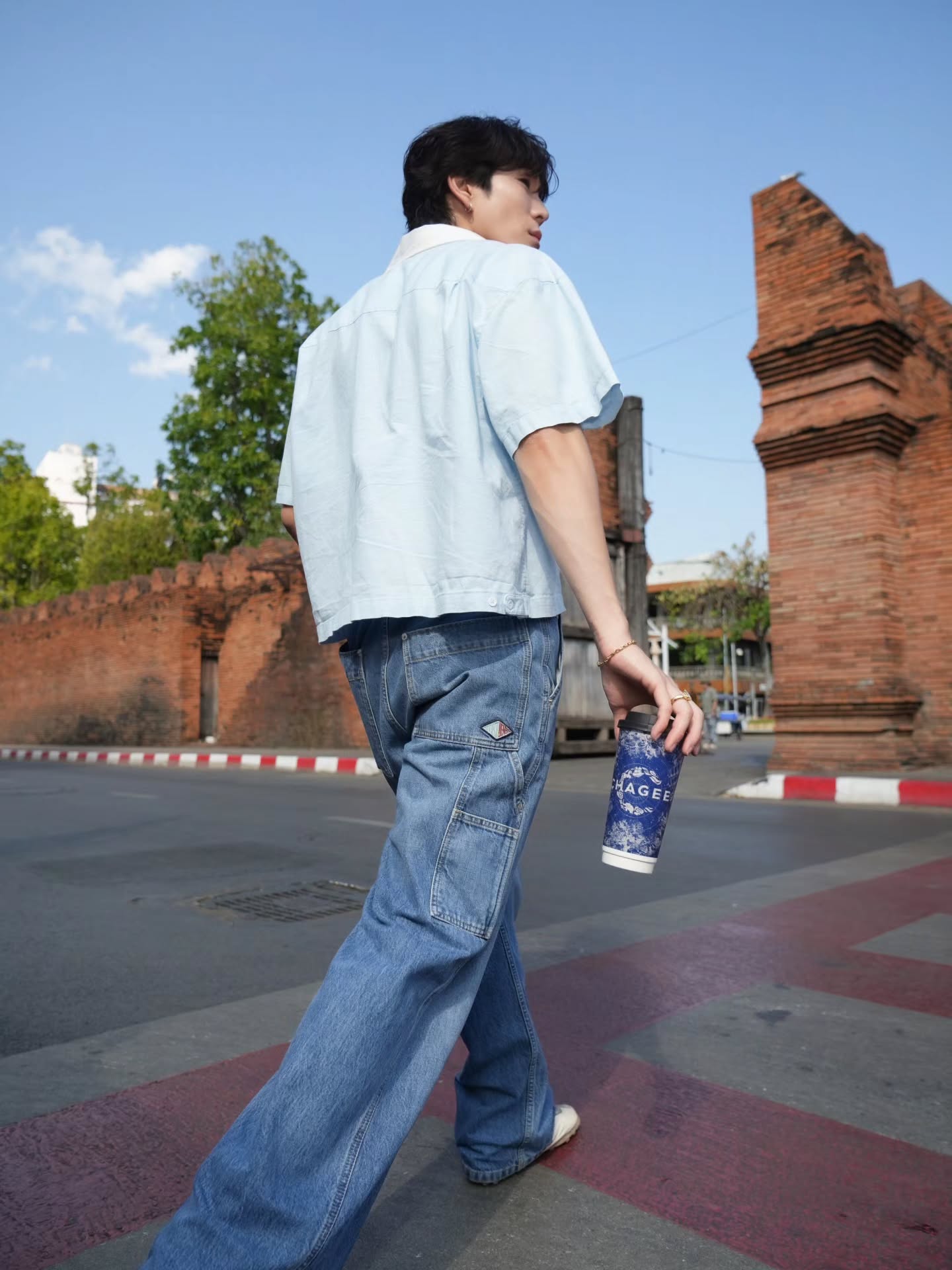 เจเจ - กฤษณภูมิ พิบูลสงคราม