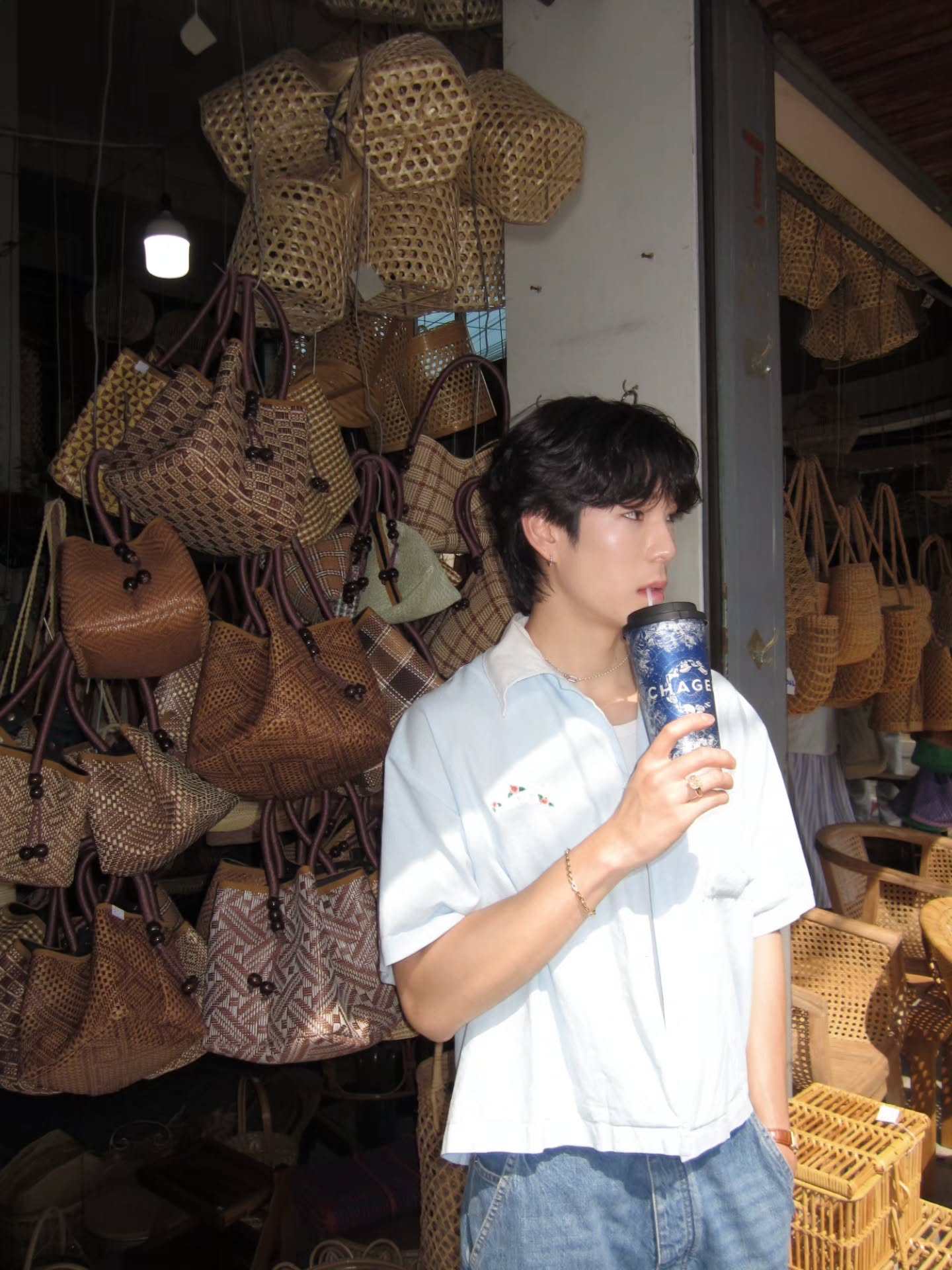 เจเจ - กฤษณภูมิ พิบูลสงคราม