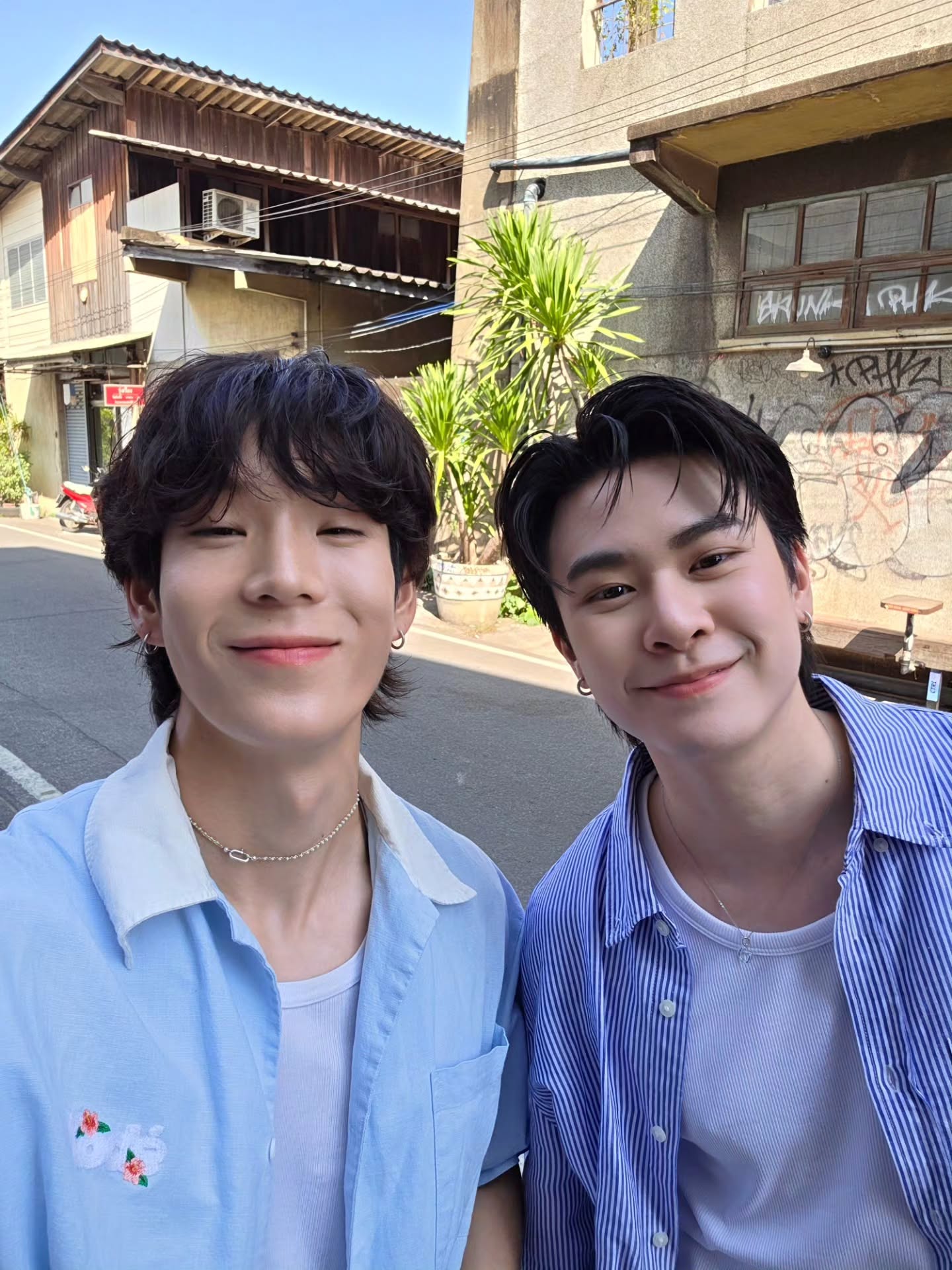 เจเจ - กฤษณภูมิ พิบูลสงคราม