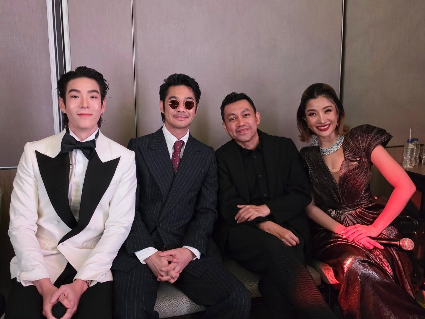 เจเจ - กฤษณภูมิ พิบูลสงคราม