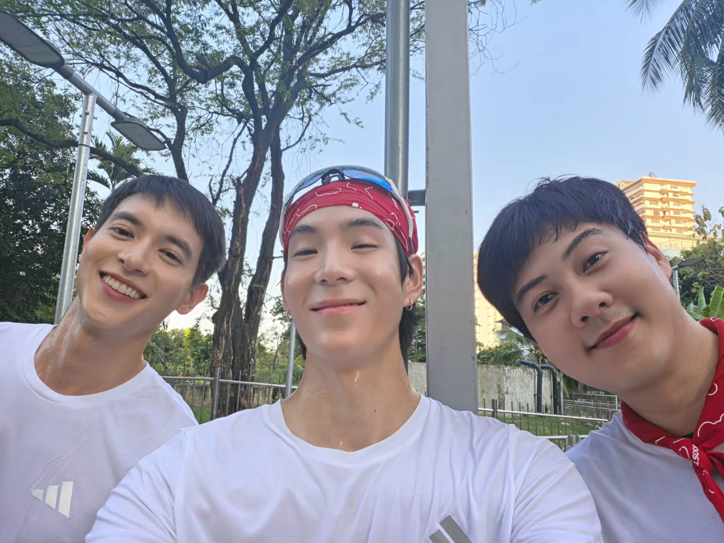 เจเจ - กฤษณภูมิ พิบูลสงคราม