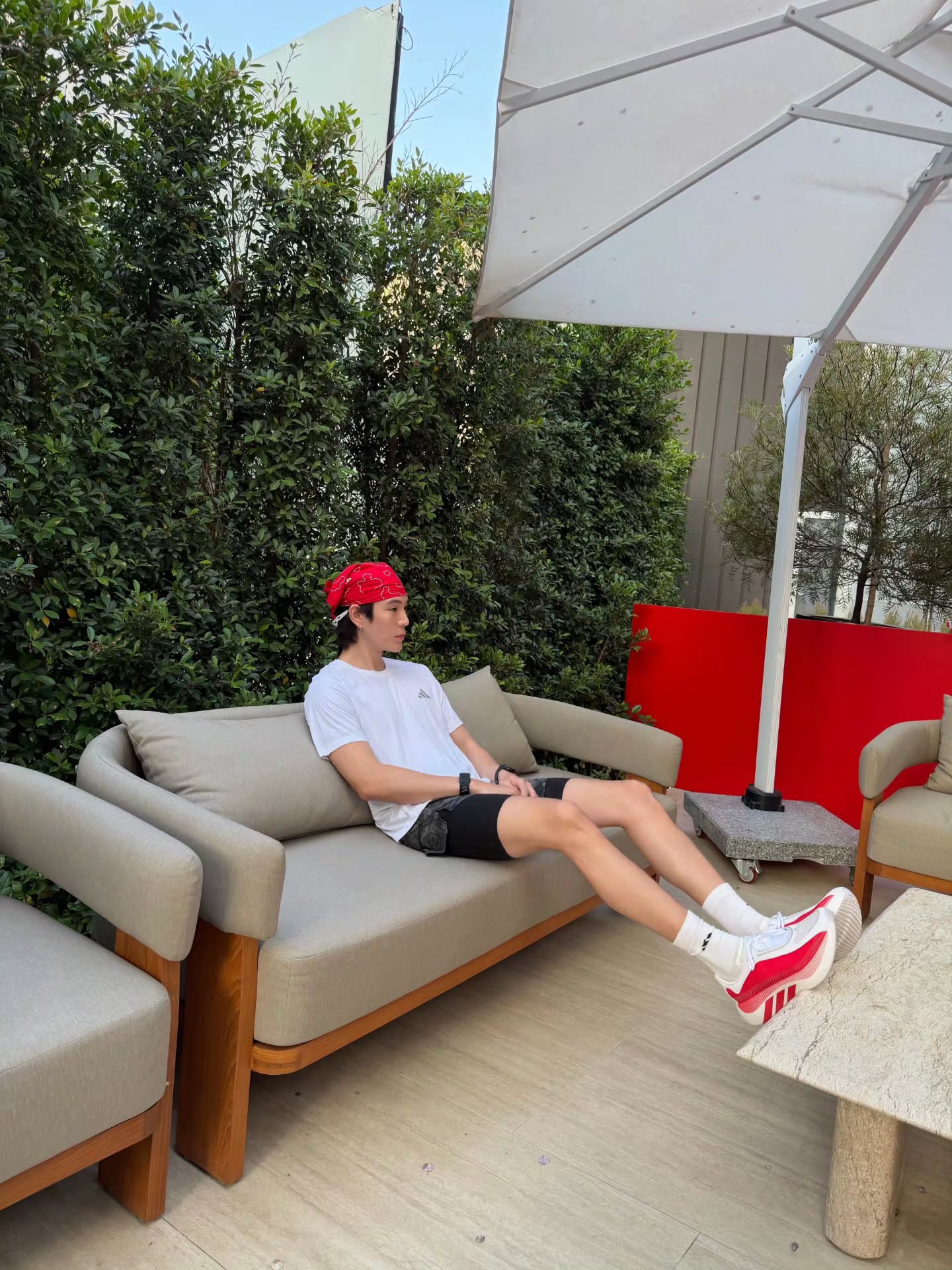 เจเจ - กฤษณภูมิ พิบูลสงคราม