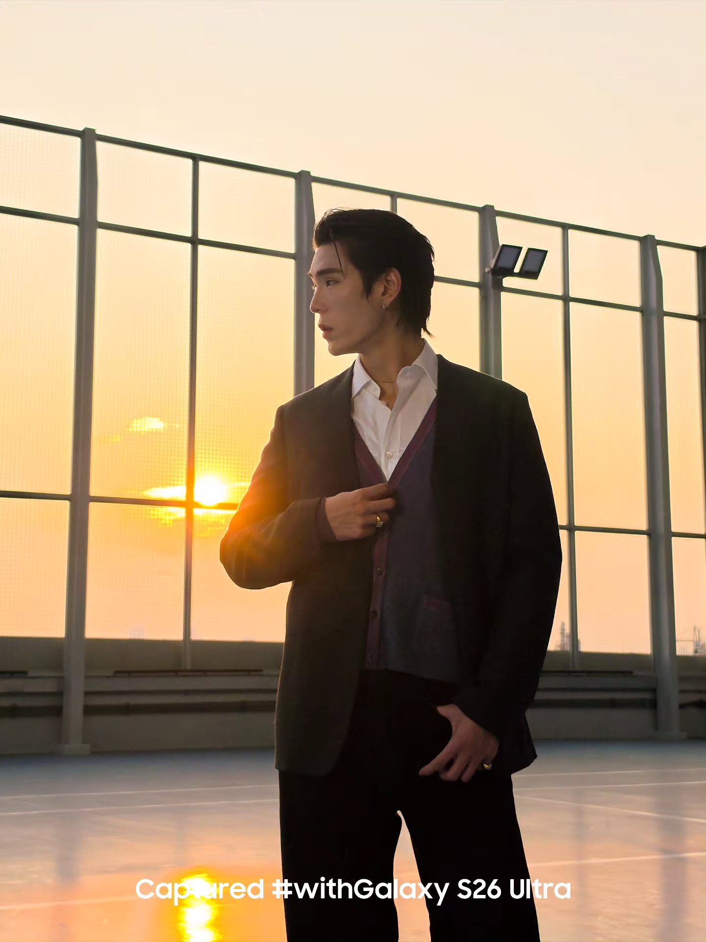 เจเจ - กฤษณภูมิ พิบูลสงคราม