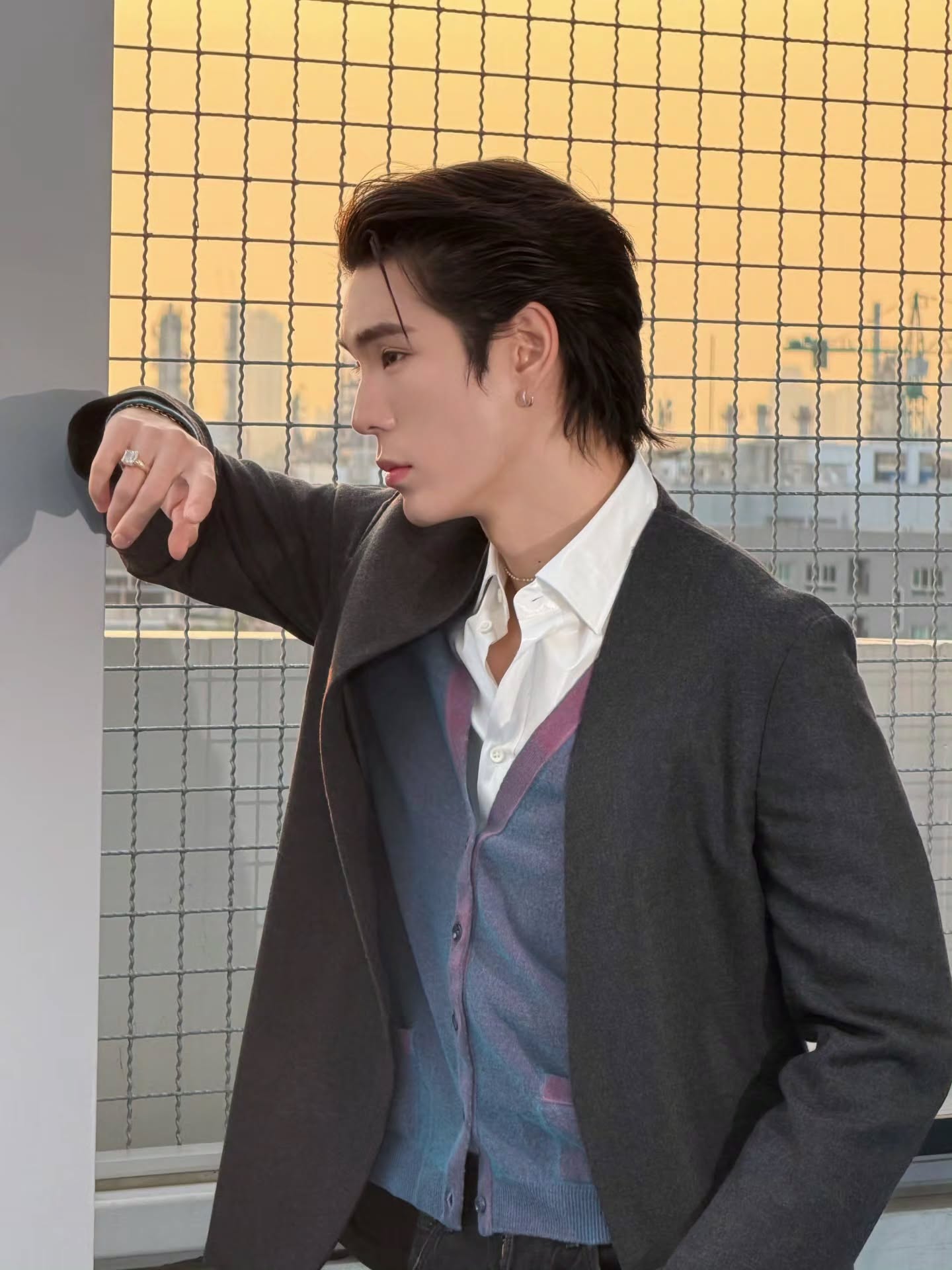 เจเจ - กฤษณภูมิ พิบูลสงคราม