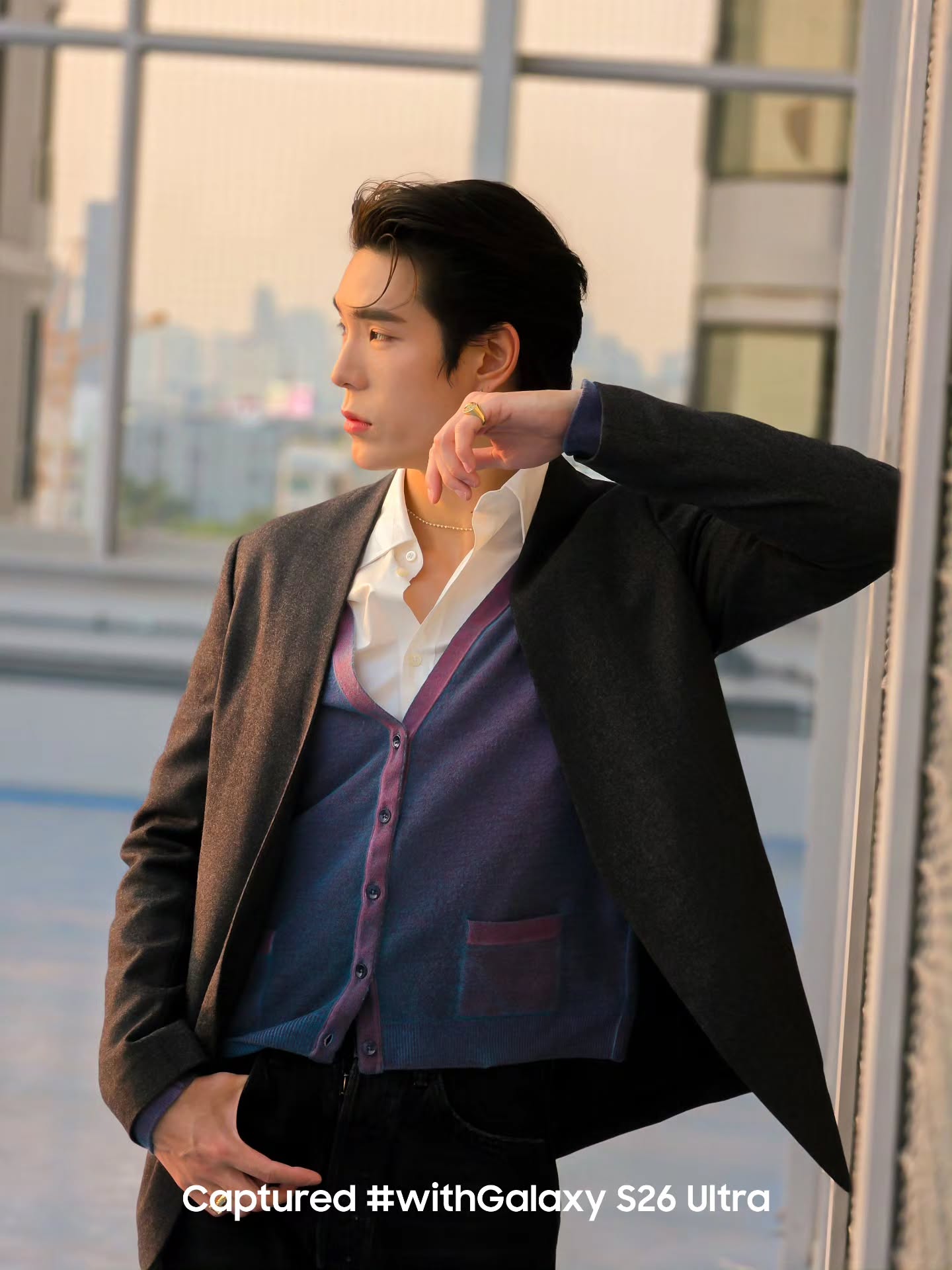 เจเจ - กฤษณภูมิ พิบูลสงคราม