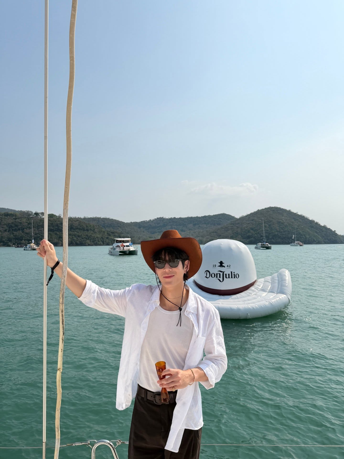 เจเจ - กฤษณภูมิ พิบูลสงคราม