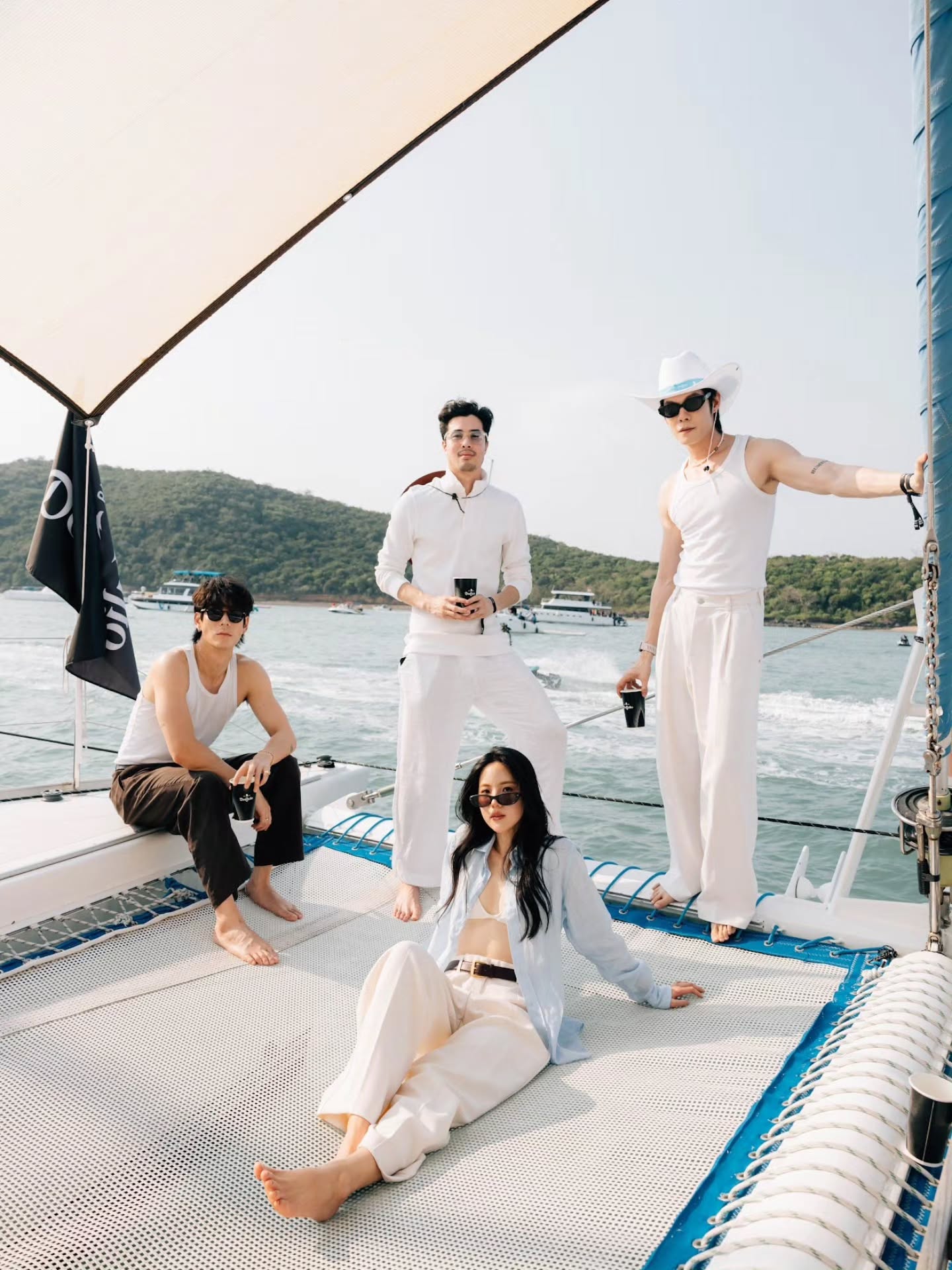 เจเจ - กฤษณภูมิ พิบูลสงคราม