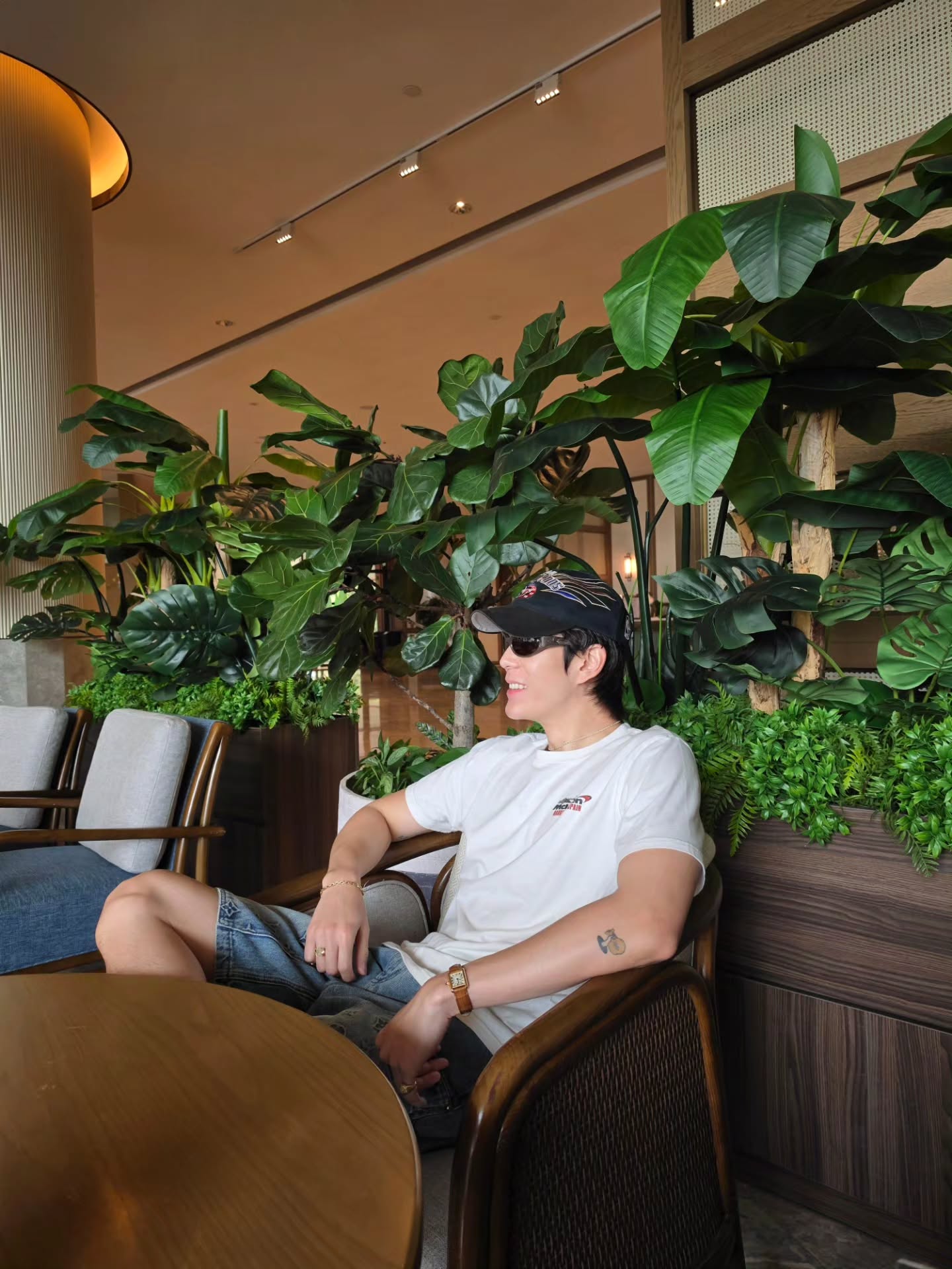 เจเจ - กฤษณภูมิ พิบูลสงคราม