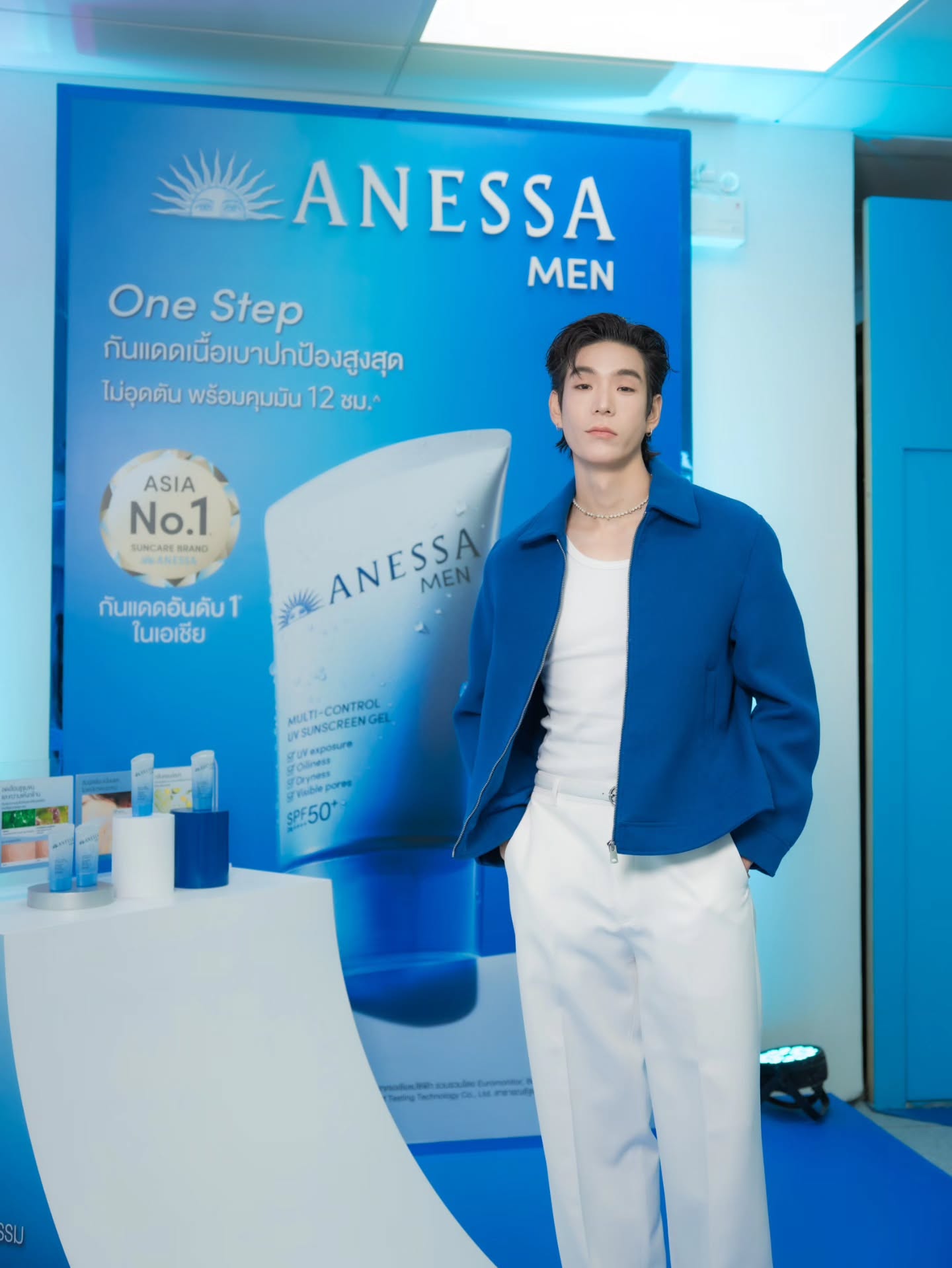 เจเจ - กฤษณภูมิ พิบูลสงคราม