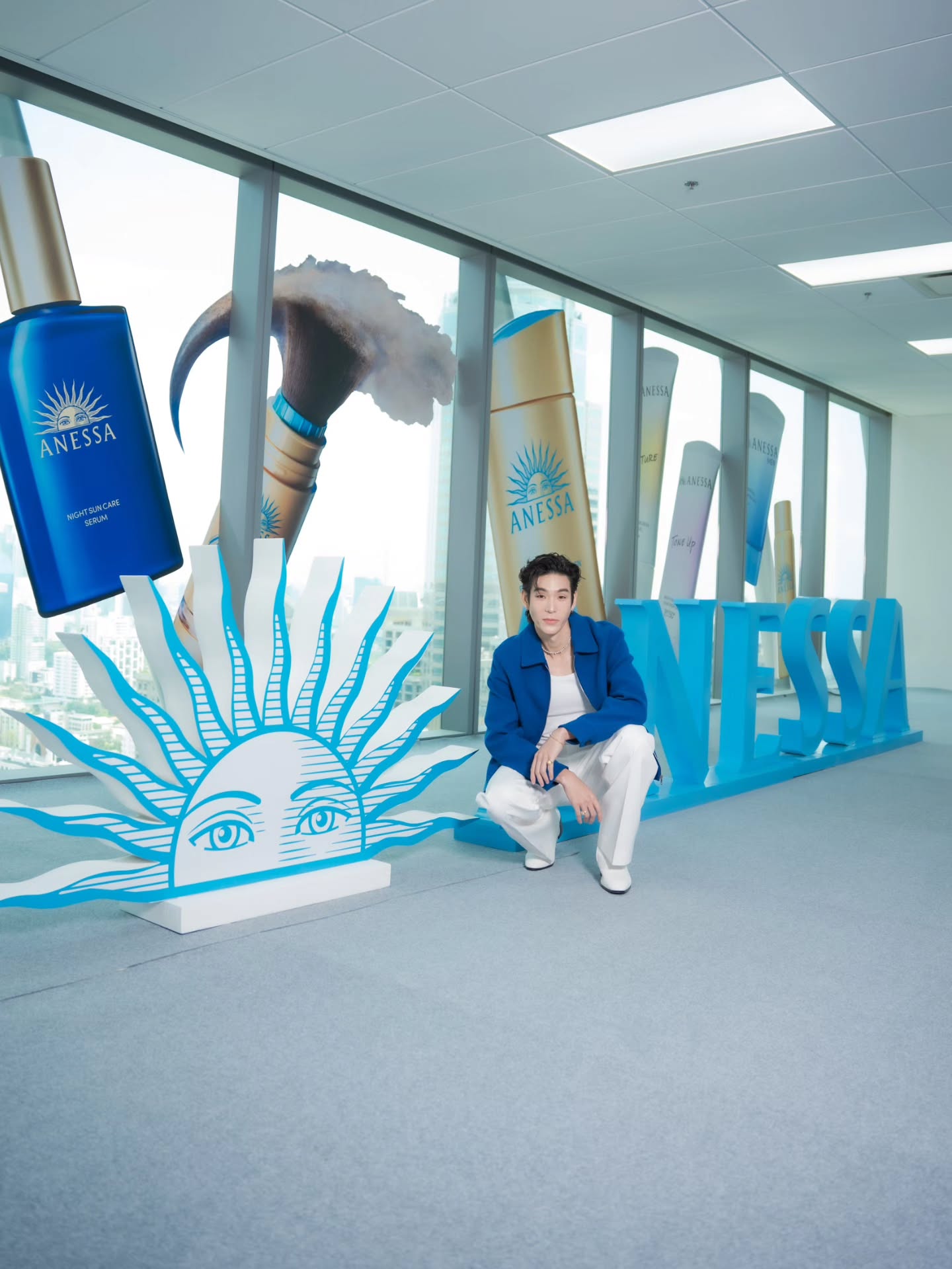 เจเจ - กฤษณภูมิ พิบูลสงคราม