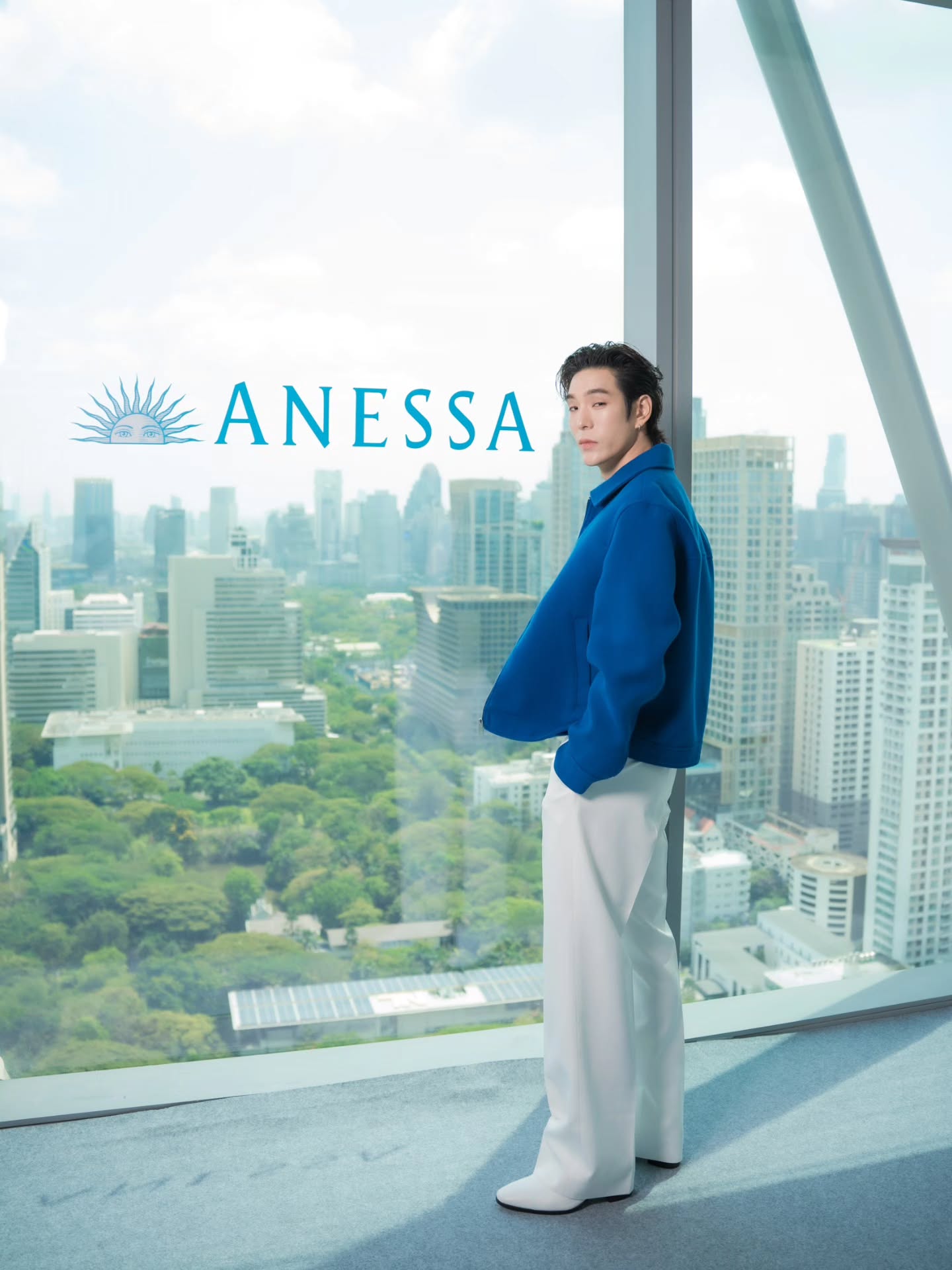 เจเจ - กฤษณภูมิ พิบูลสงคราม