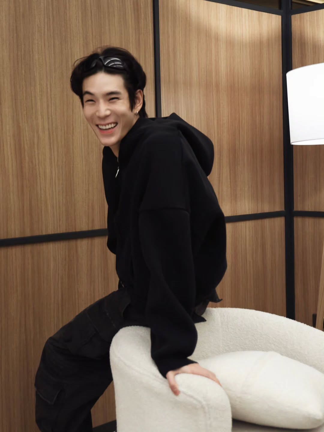 เจเจ - กฤษณภูมิ พิบูลสงคราม