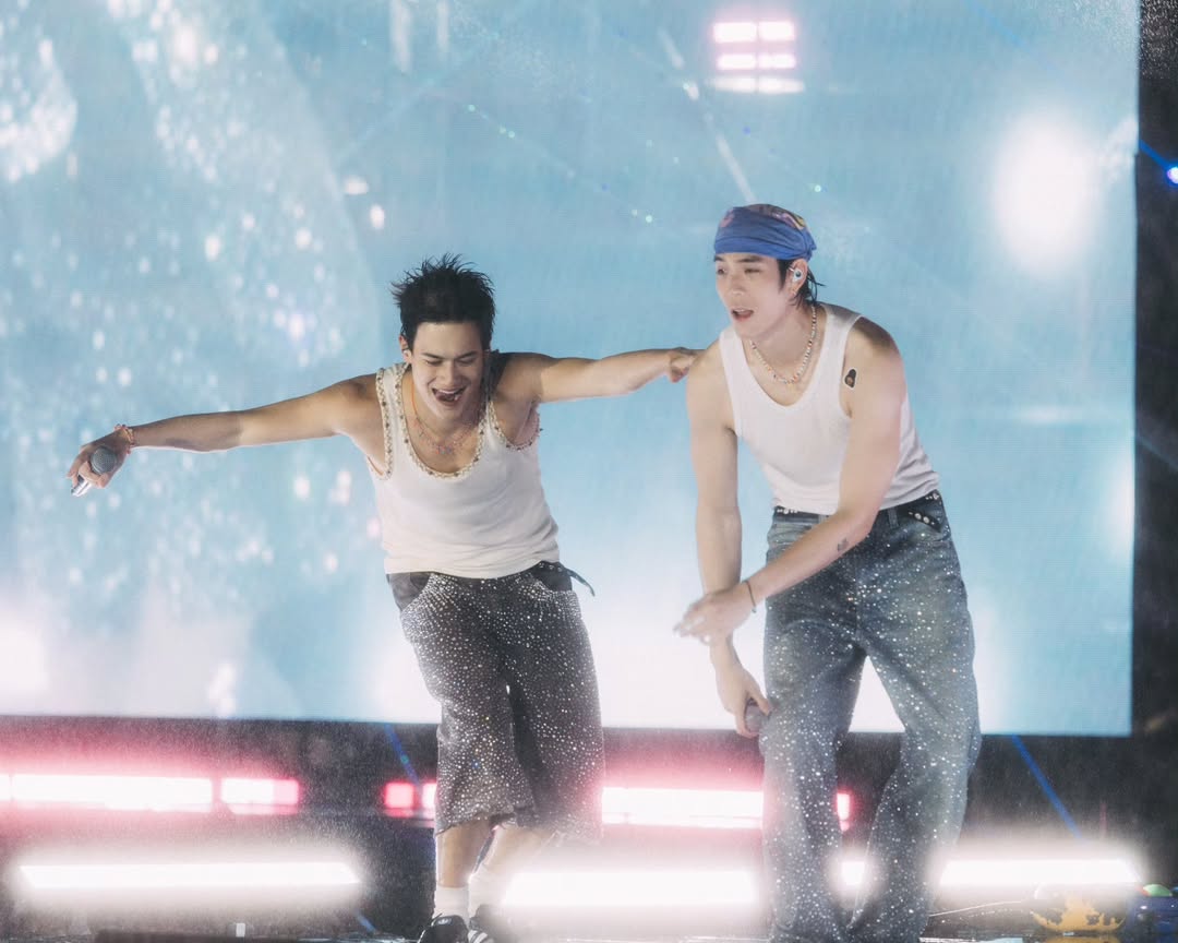 เจเจ - กฤษณภูมิ พิบูลสงคราม