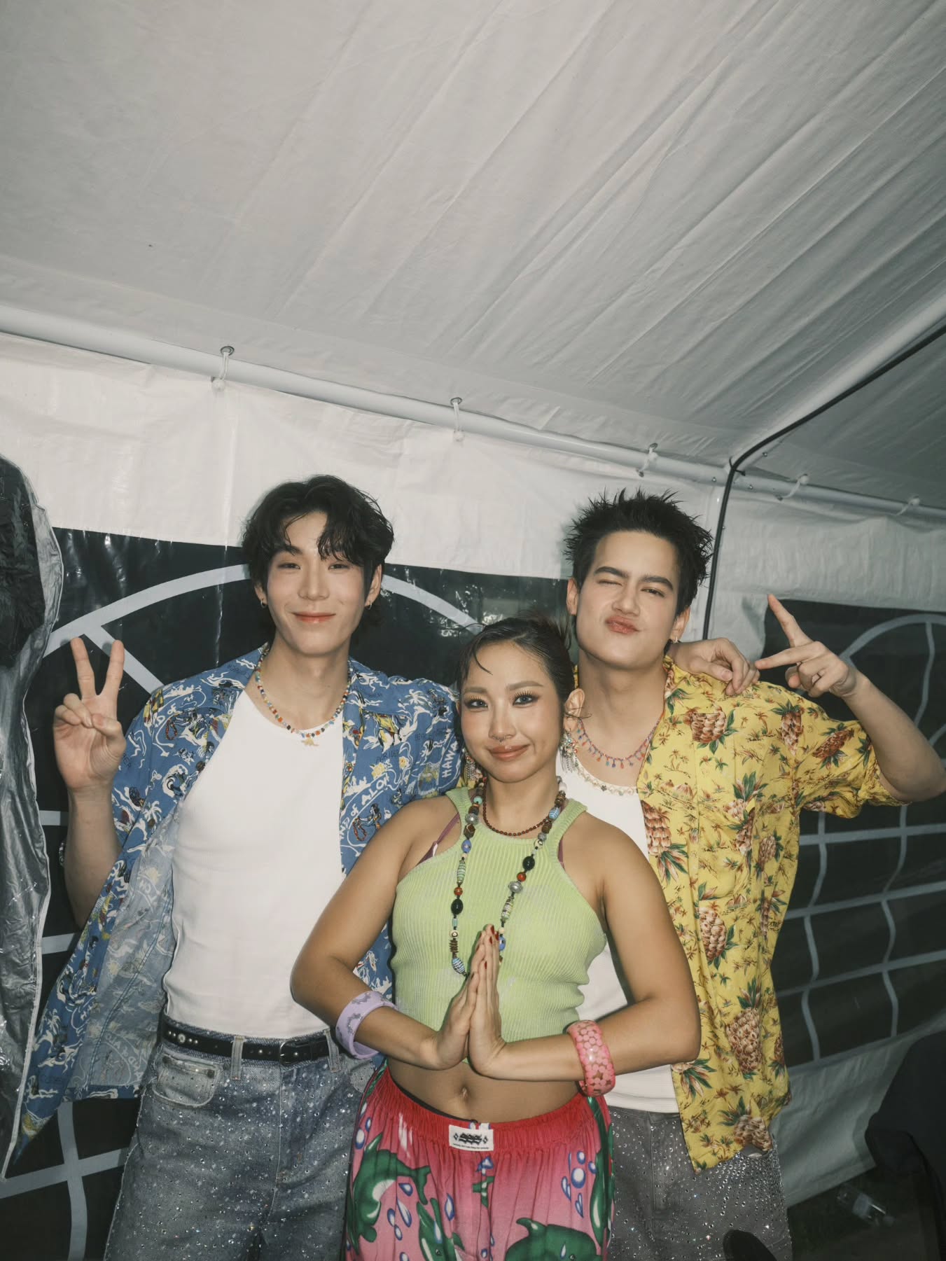 เจเจ - กฤษณภูมิ พิบูลสงคราม